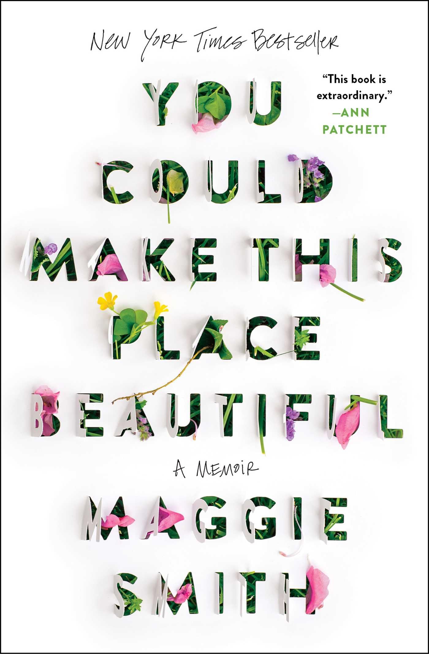 You Could Make This Place Beautiful: A Memoir by Smith, Maggie