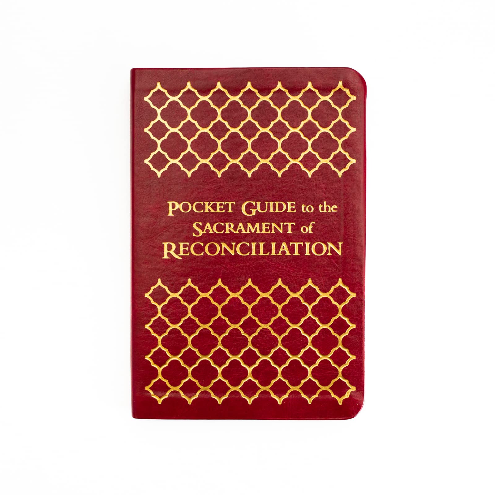 Pocket Guide to the Sacrament of Reconciliation by Schmitz Fr Mike and Johnson Fr Josh