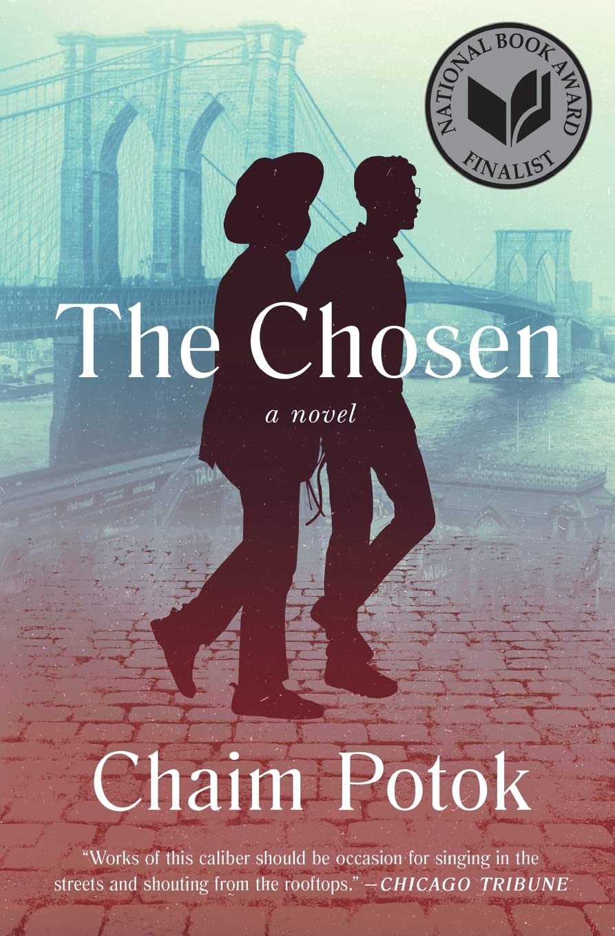 The Chosen by Potok, Chaim
