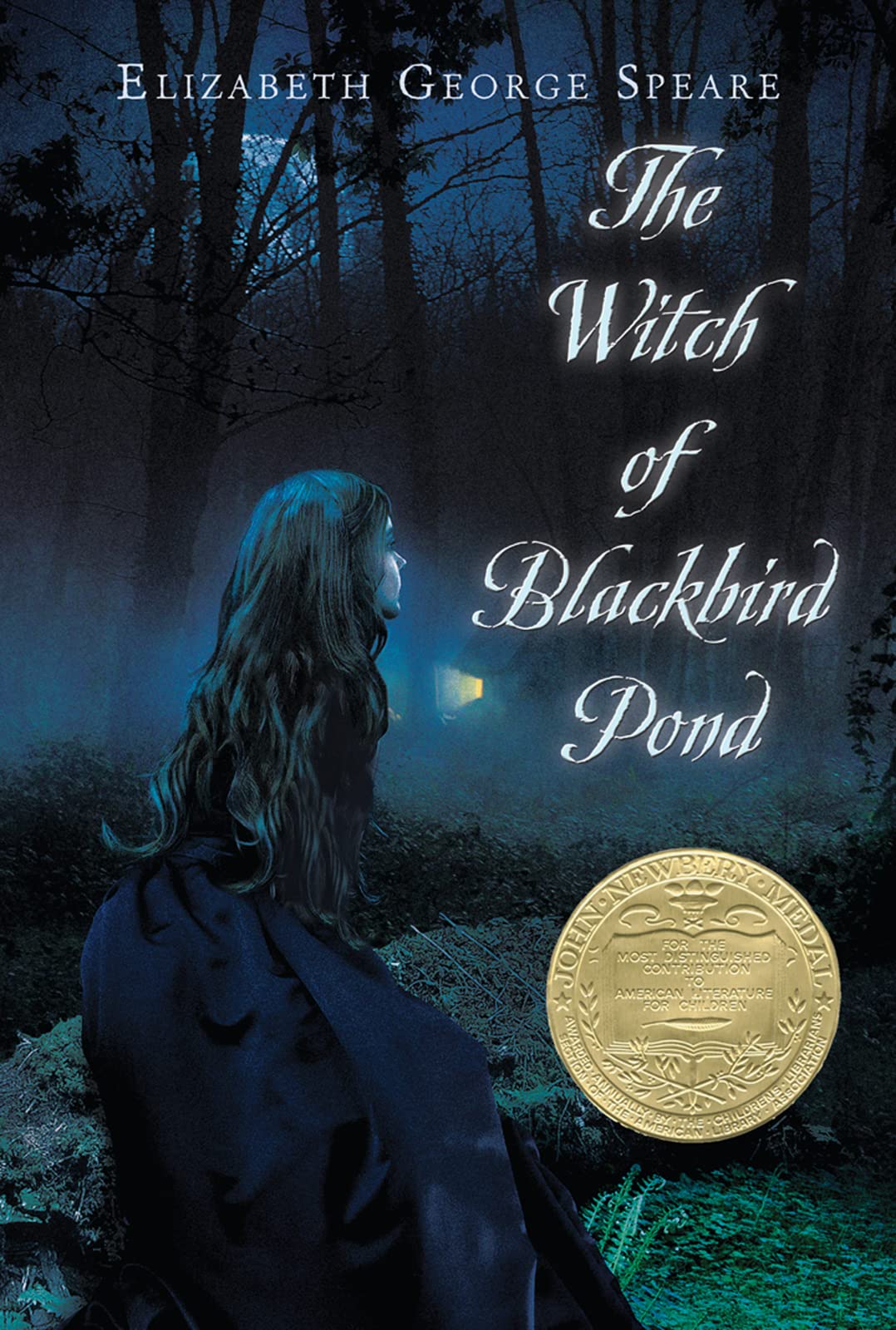 The Witch of Blackbird Pond by Speare, Elizabeth George