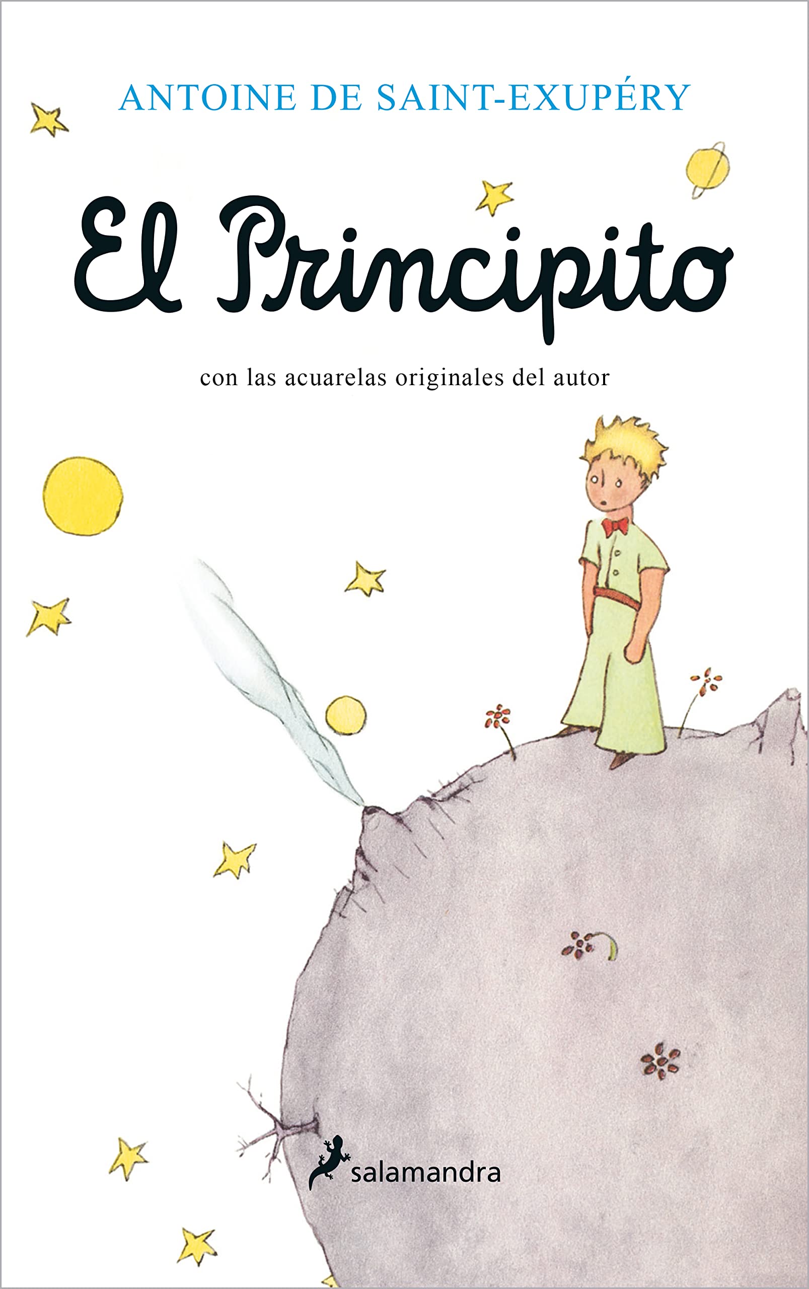 El Principito / The Little Prince by Saint-Exupery, Antoine de