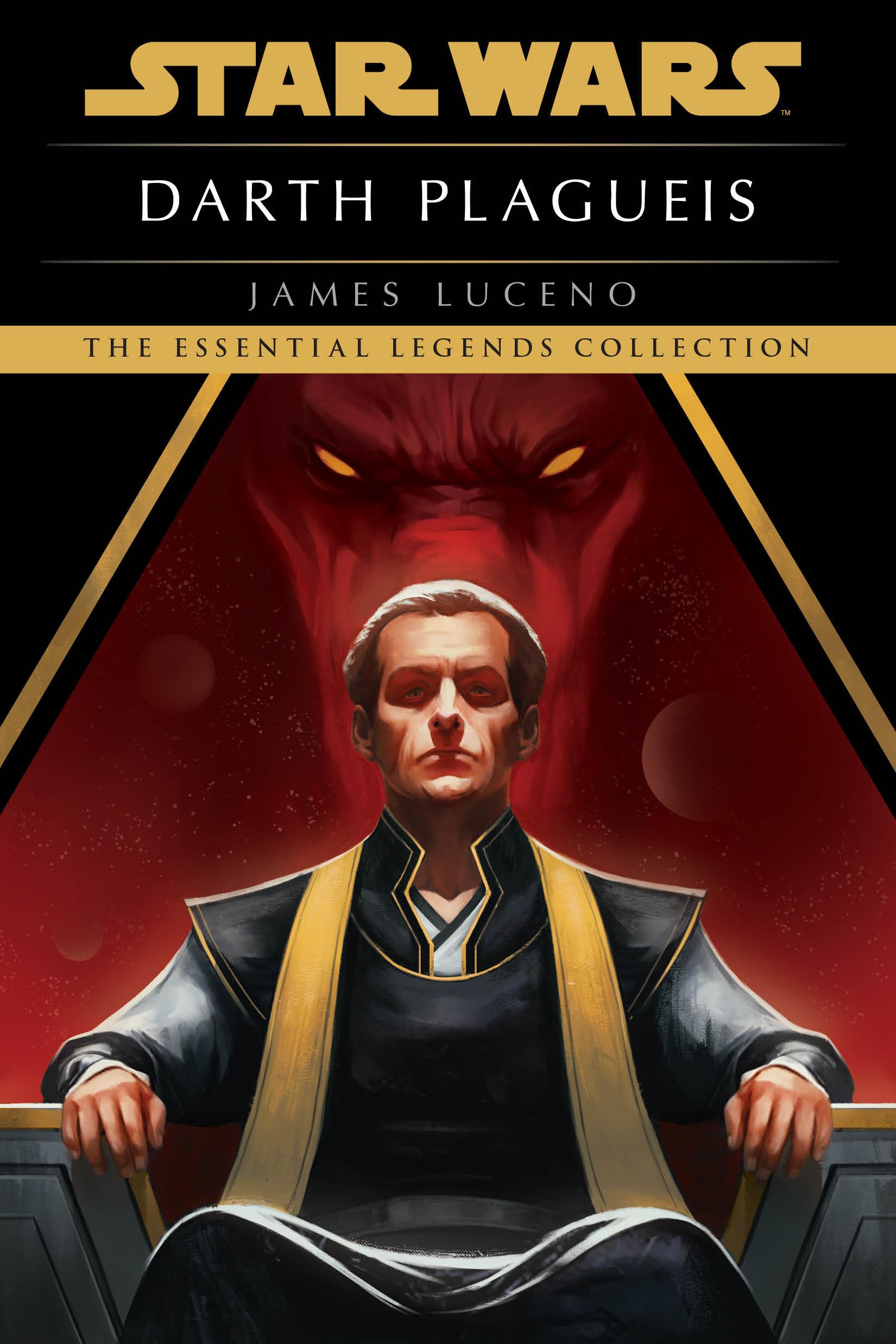 Darth Plagueis: Star Wars Legends by Luceno, James