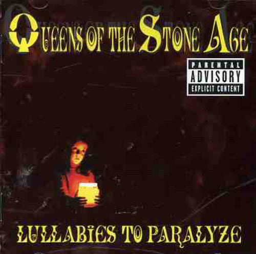 Lullabies To Paralyze