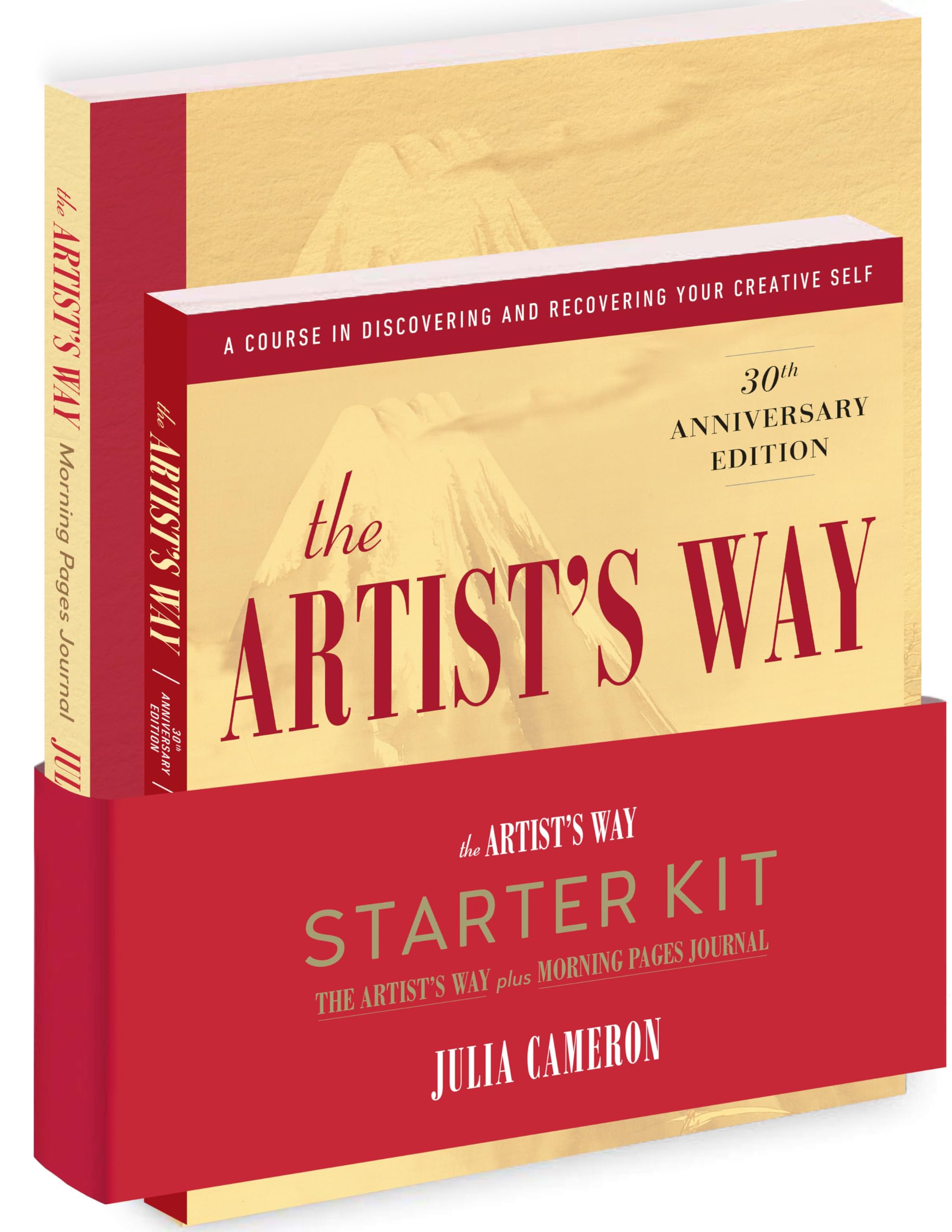 The Artist's Way Starter Kit by Cameron, Julia