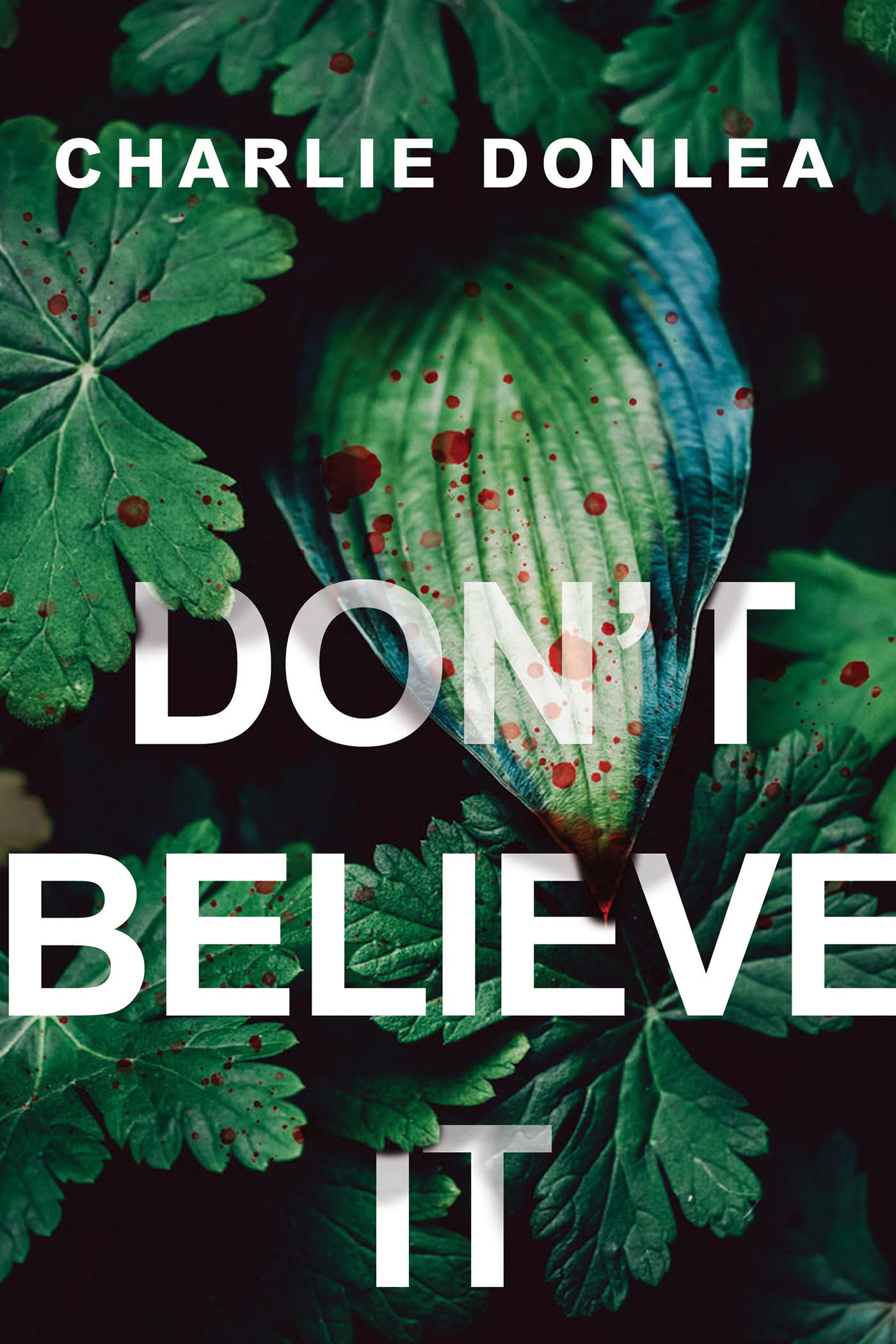 Don't Believe It by Donlea, Charlie