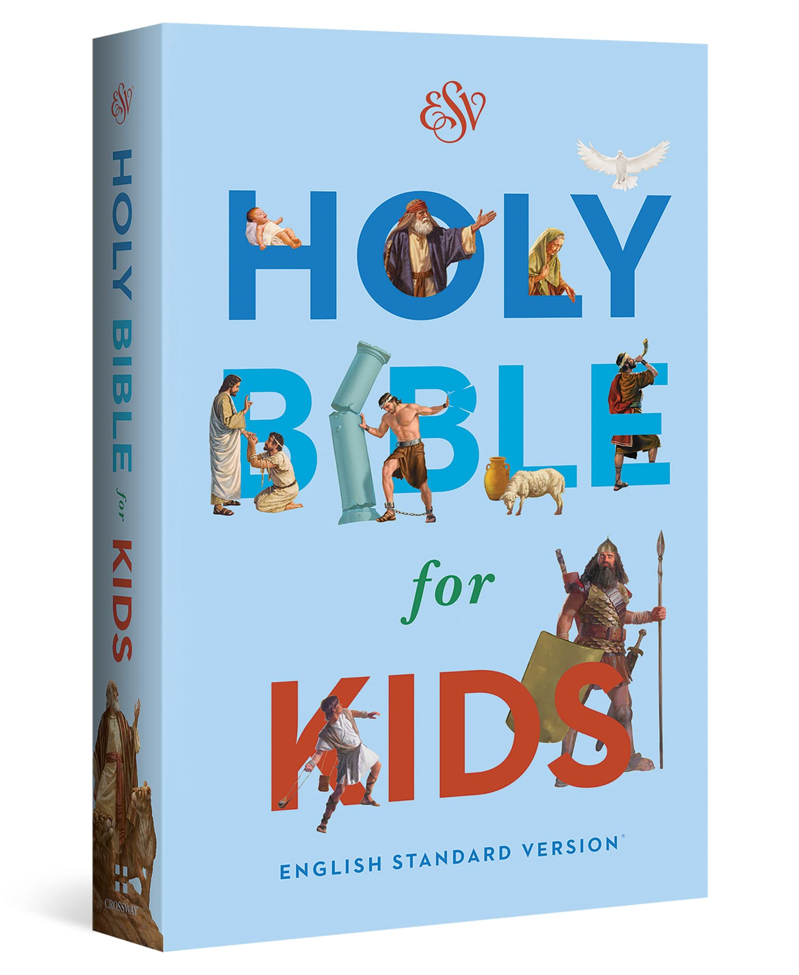 ESV Holy Bible for Kids, Economy by