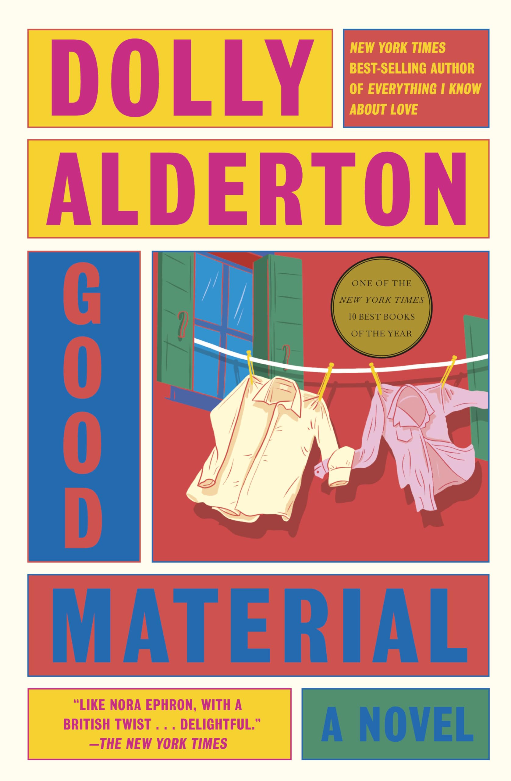 Good Material by Alderton, Dolly