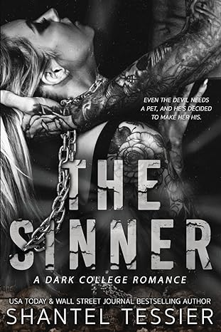 The Sinner -- Shantel Tessier