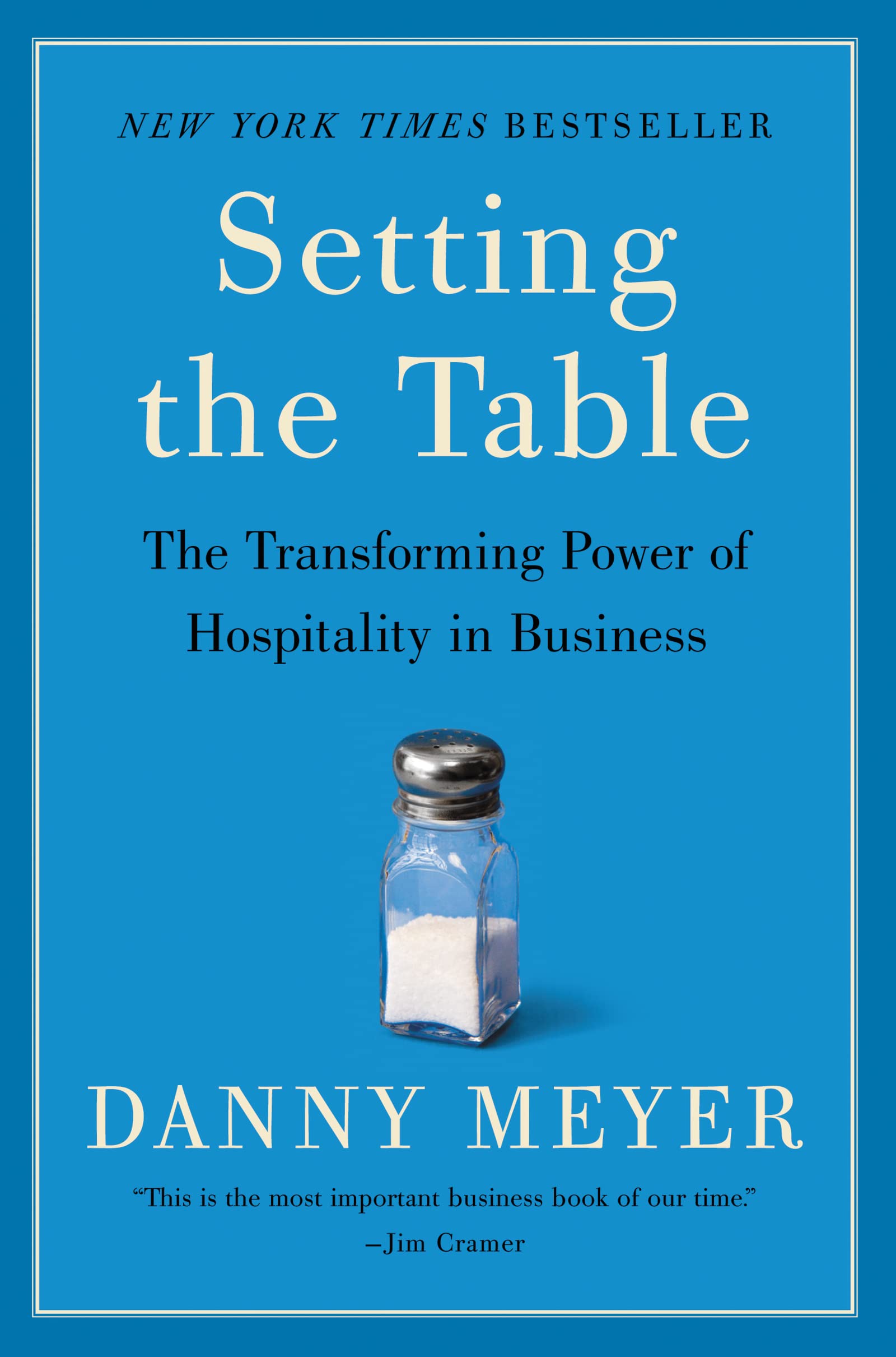 Setting the Table by Meyer, Danny