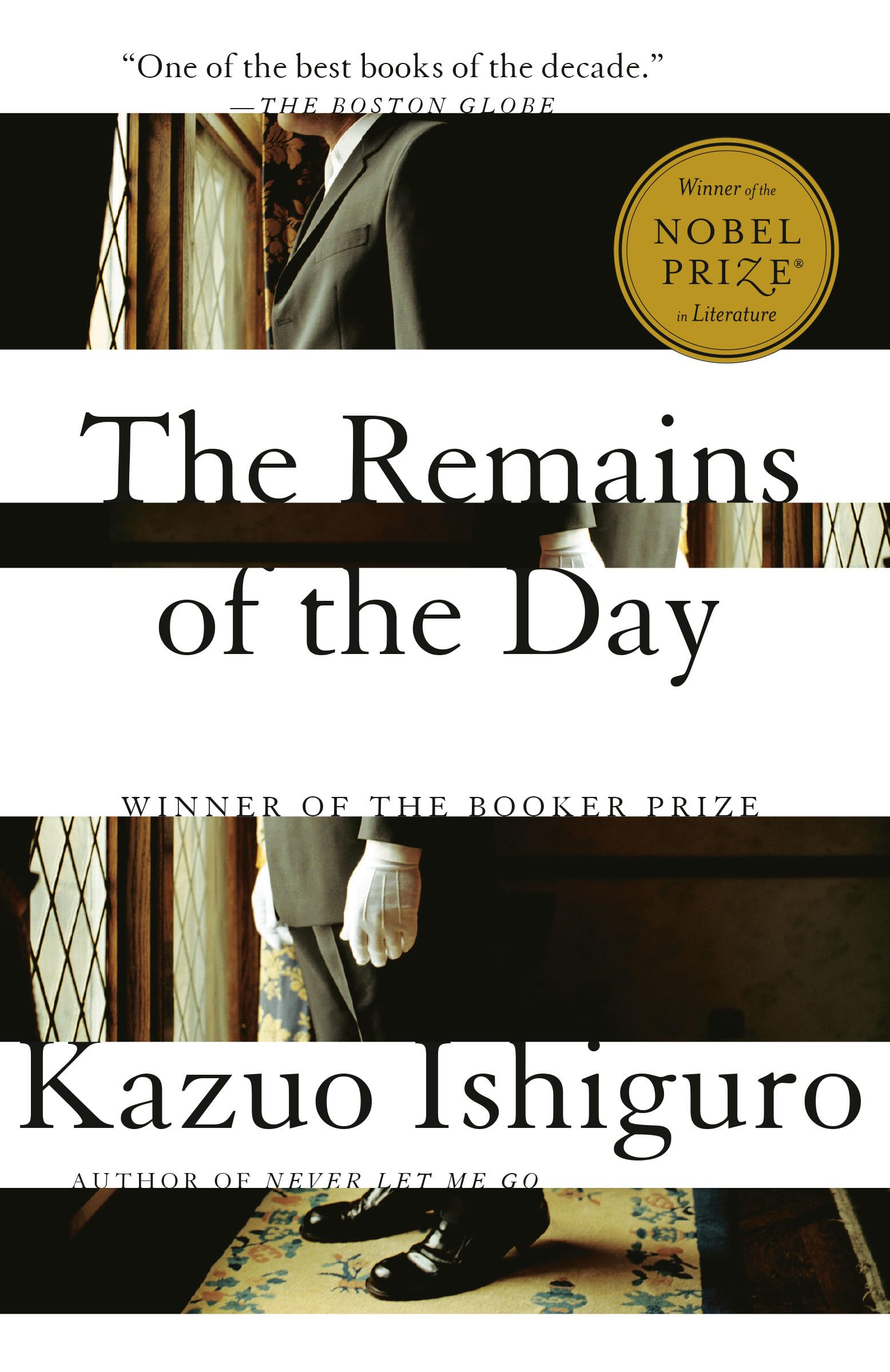 The Remains of the Day by Ishiguro, Kazuo