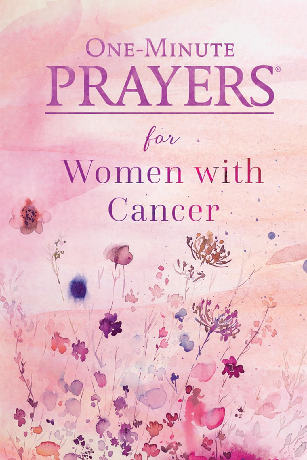 One-Minute Prayers for Women with Cancer by Hardy, Niki