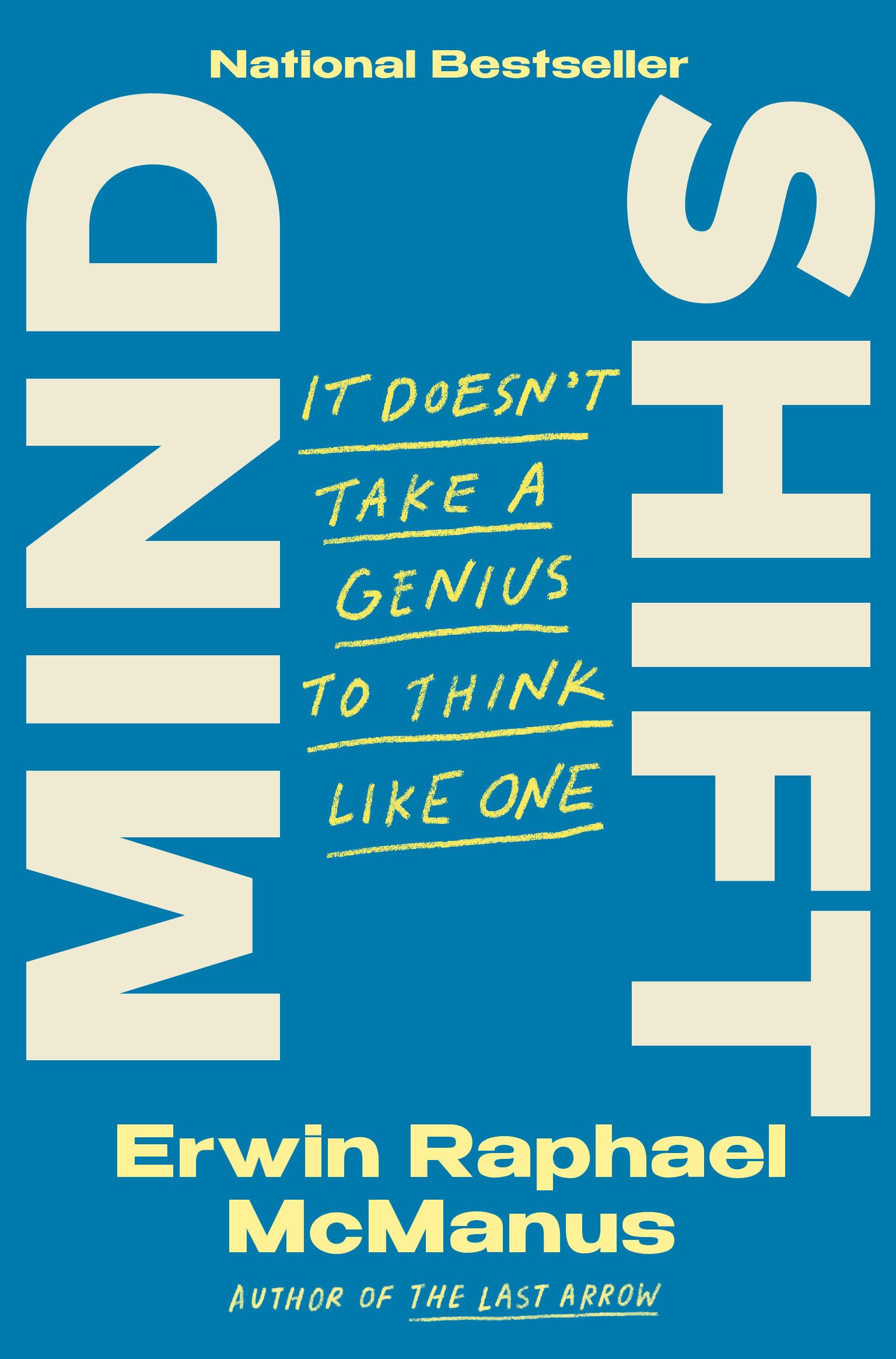 Mind Shift: It Doesn't Take a Genius to Think Like One by McManus, Erwin Raphael