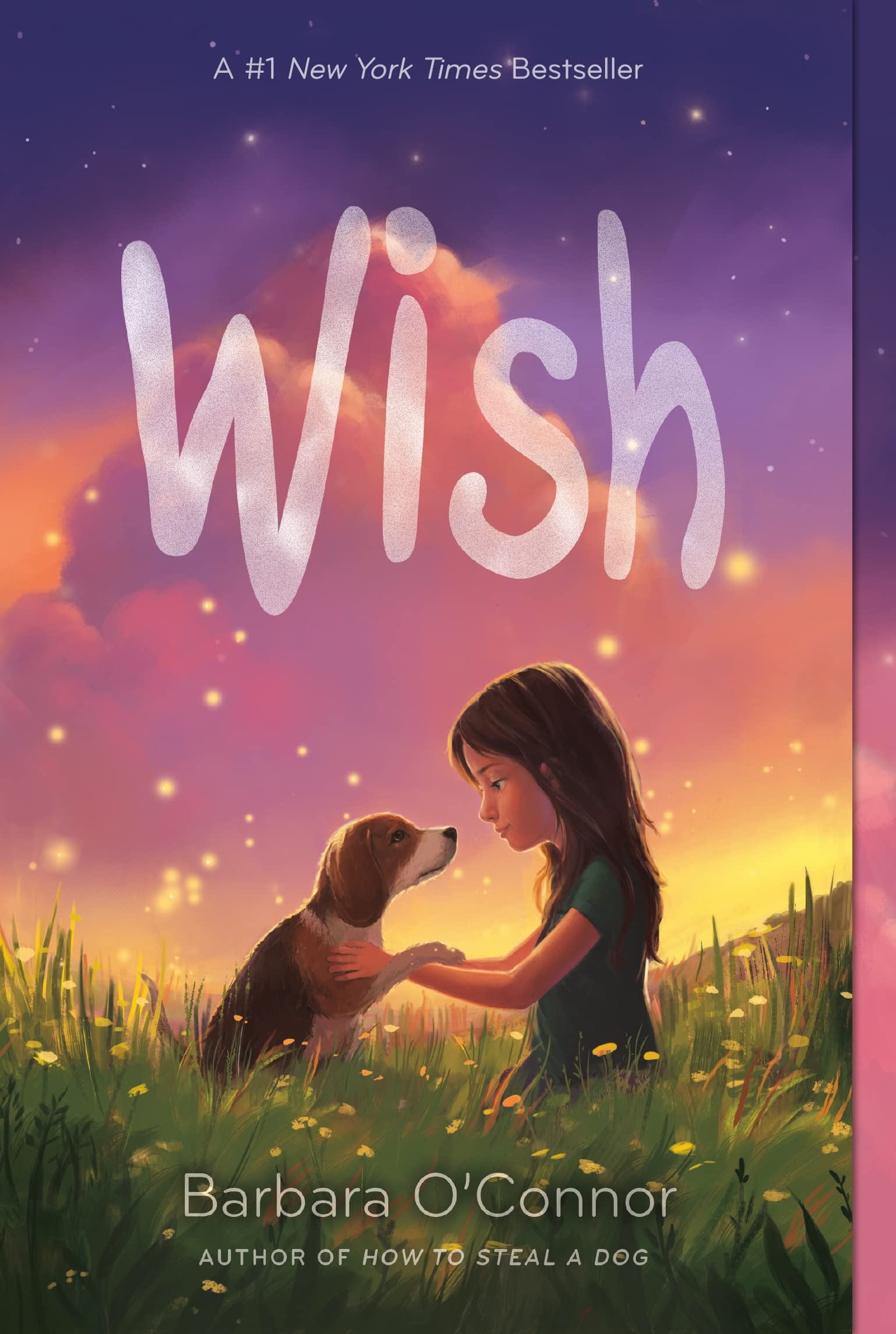 Wish by O'Connor, Barbara