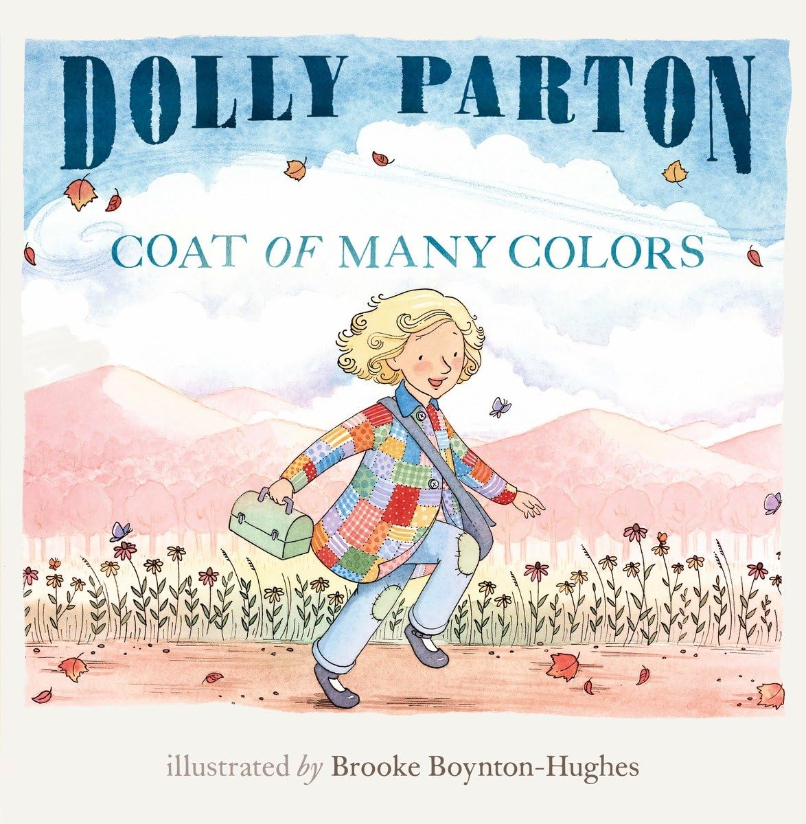 Coat of Many Colors by Parton, Dolly