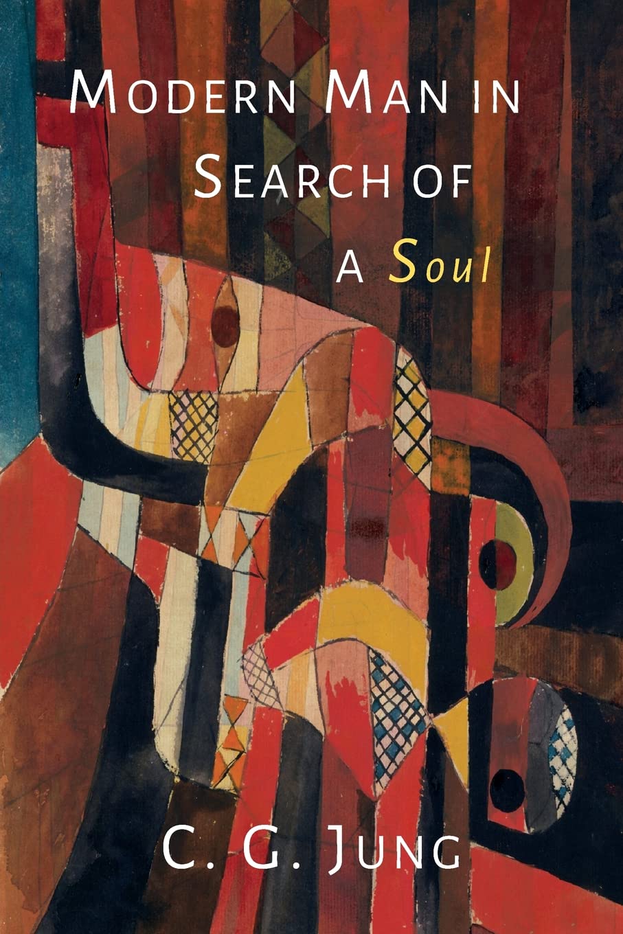 Modern Man in Search of a Soul by Jung, C. G.