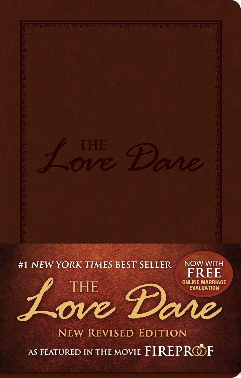 The Love Dare, Leathertouch by Kendrick, Alex