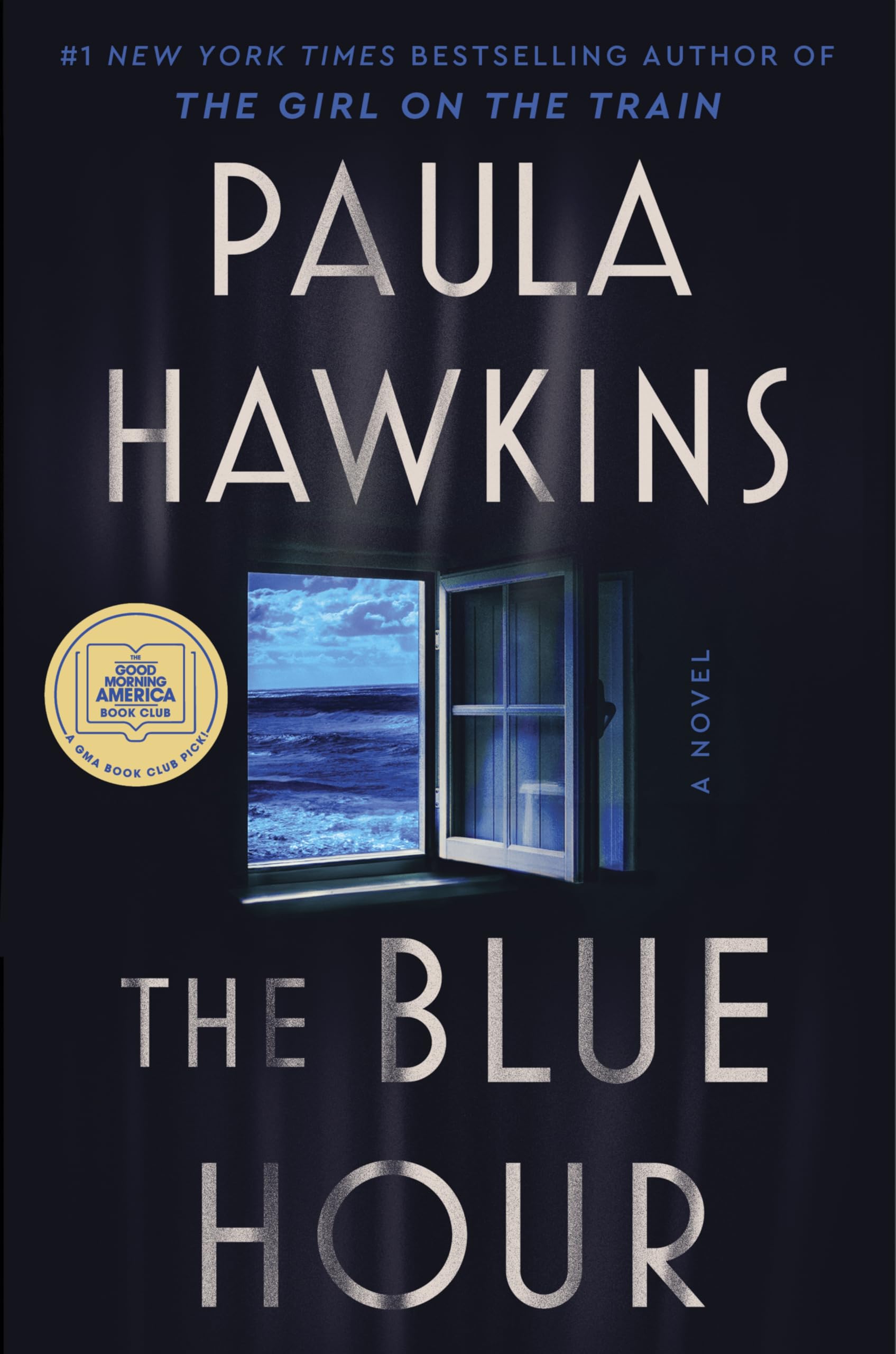 The Blue Hour by Hawkins, Paula