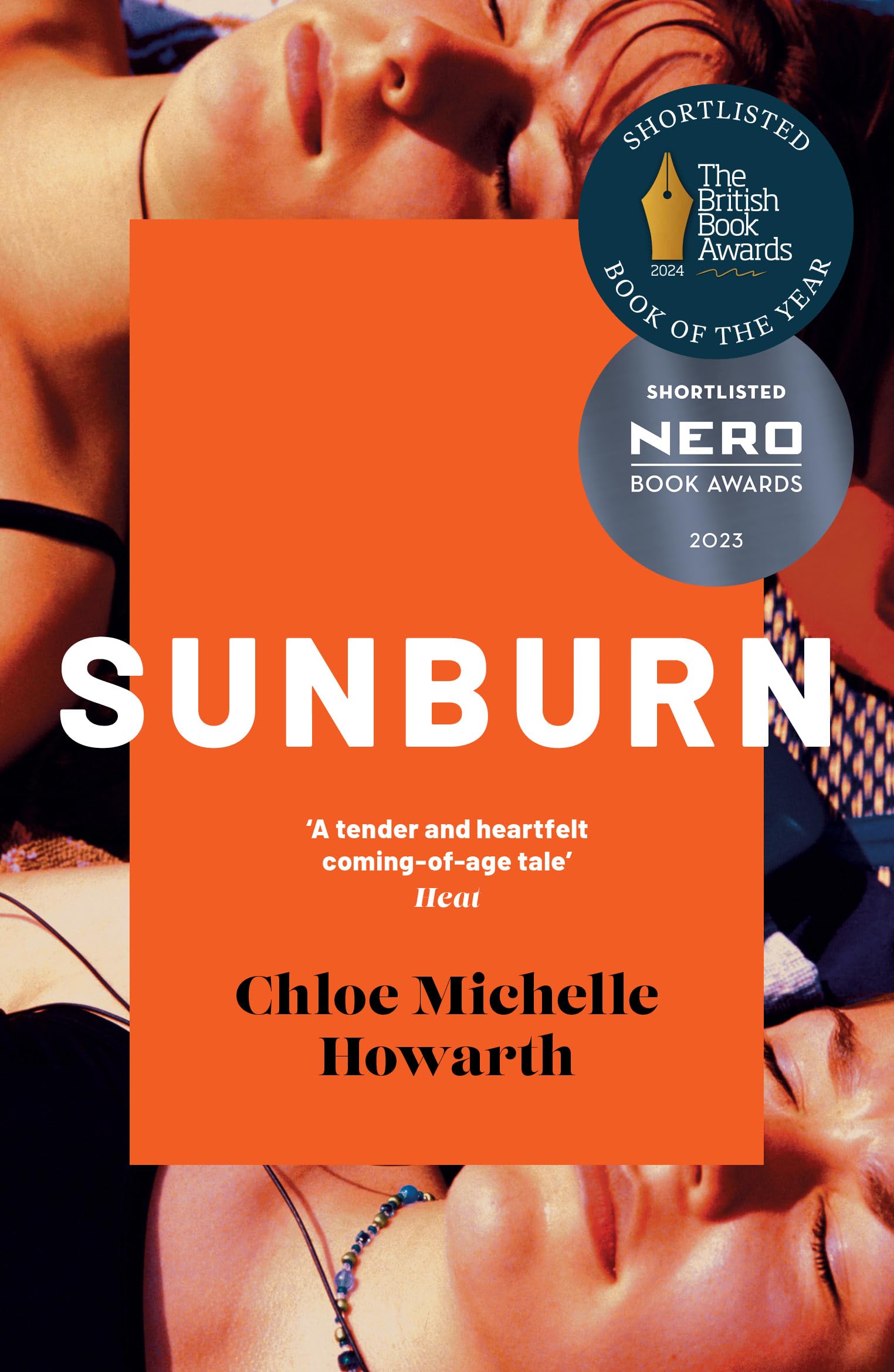 Sunburn by Howarth, Chloe Michelle