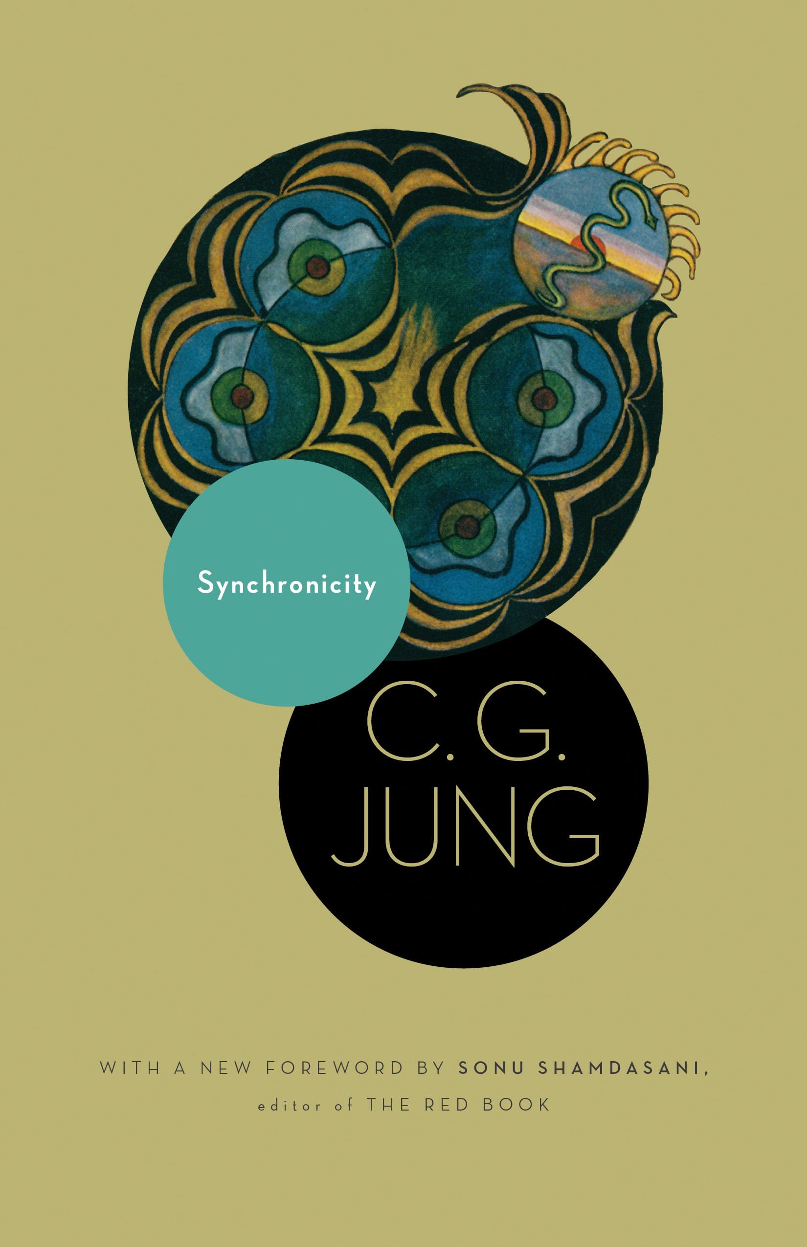 Synchronicity: An Acausal Connecting Principle. (from Vol. 8. of the Collected Works of C. G. Jung) by Jung, C. G.