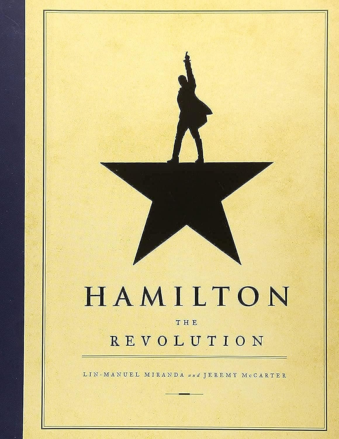 Hamilton: The Revolution by Miranda, Lin-Manuel