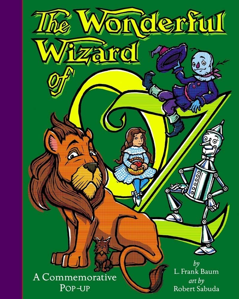 The Wonderful Wizard of Oz: Wonderful Wizard of Oz by Baum, L. Frank