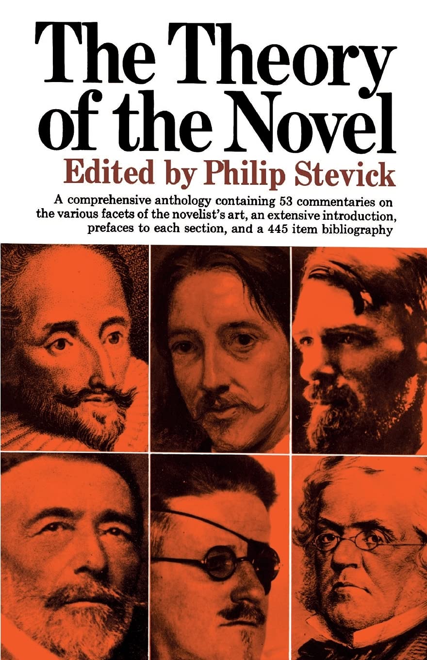 The Theory of the Novel by Stevick, Philip