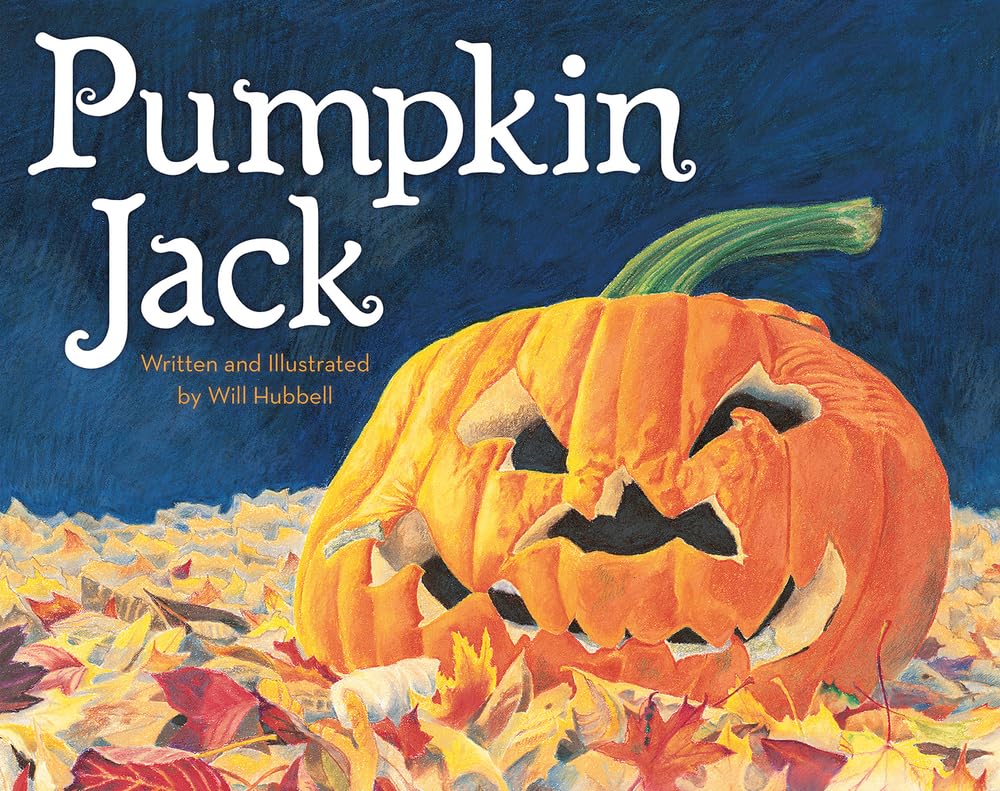 Pumpkin Jack by Hubbell, Will