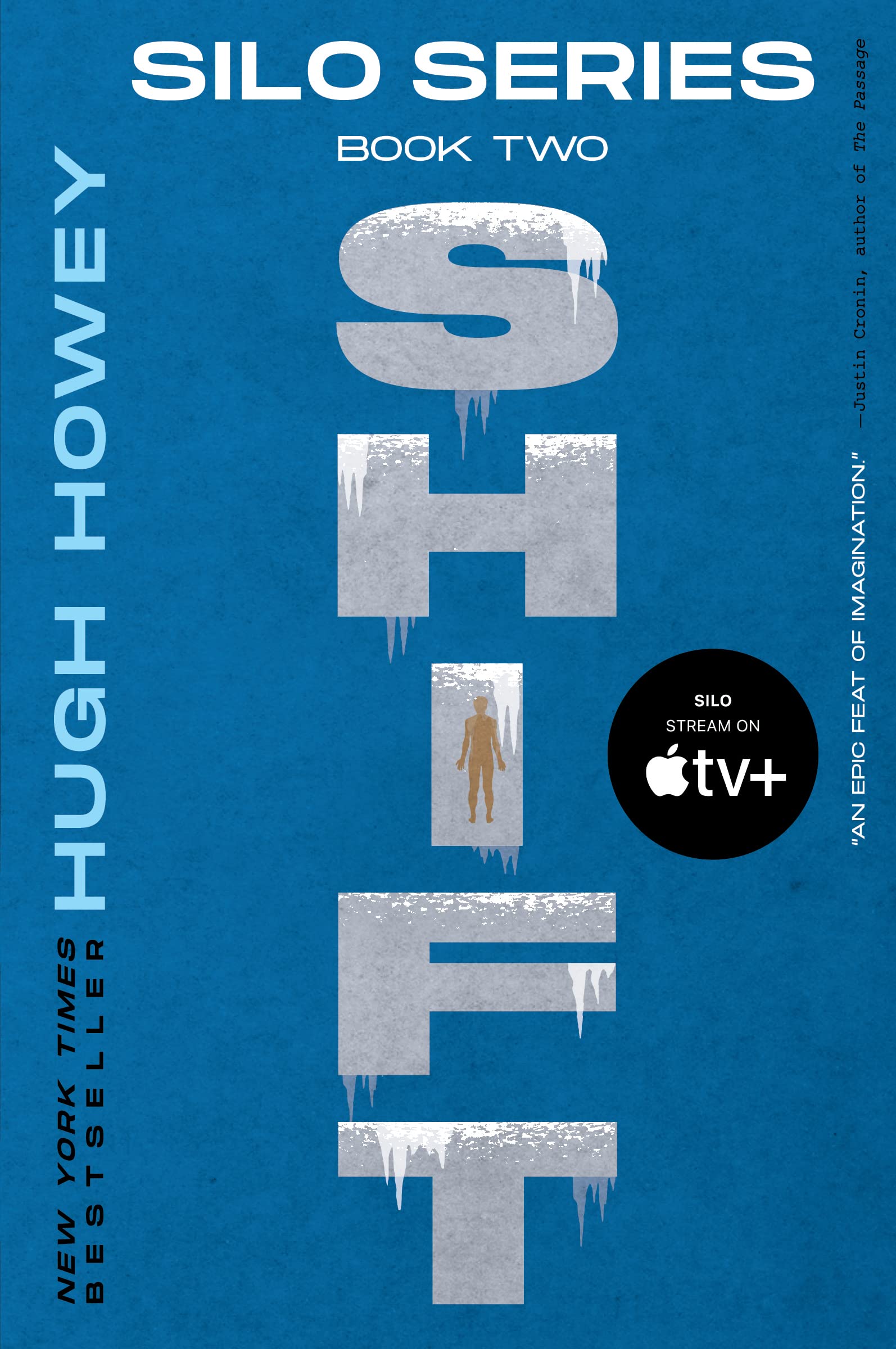 Shift by Howey, Hugh