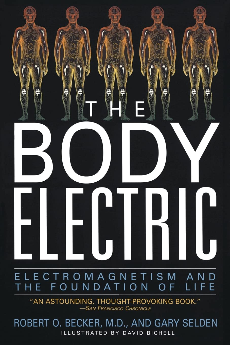 The Body Electric: Electromagnetism and the Foundation of Life by Becker, Robert