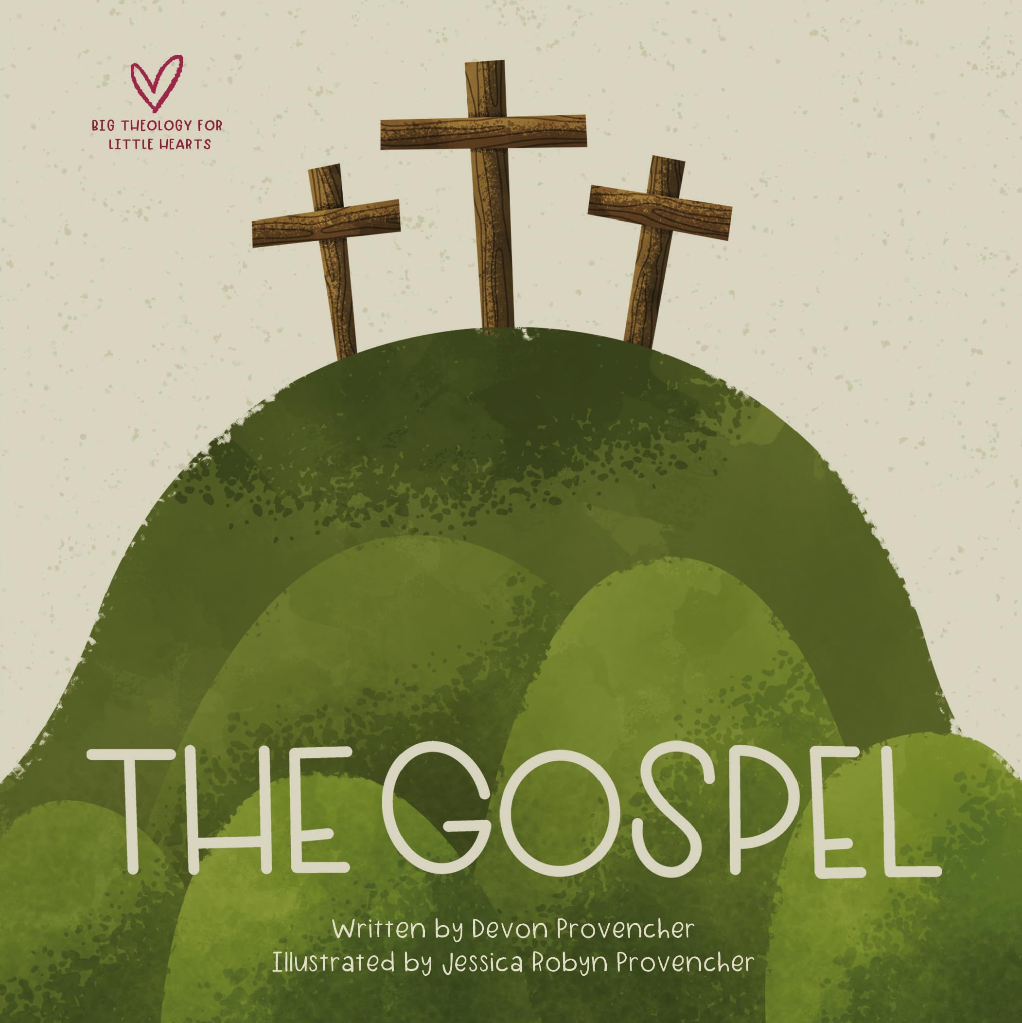 The Gospel by Provencher, Devon
