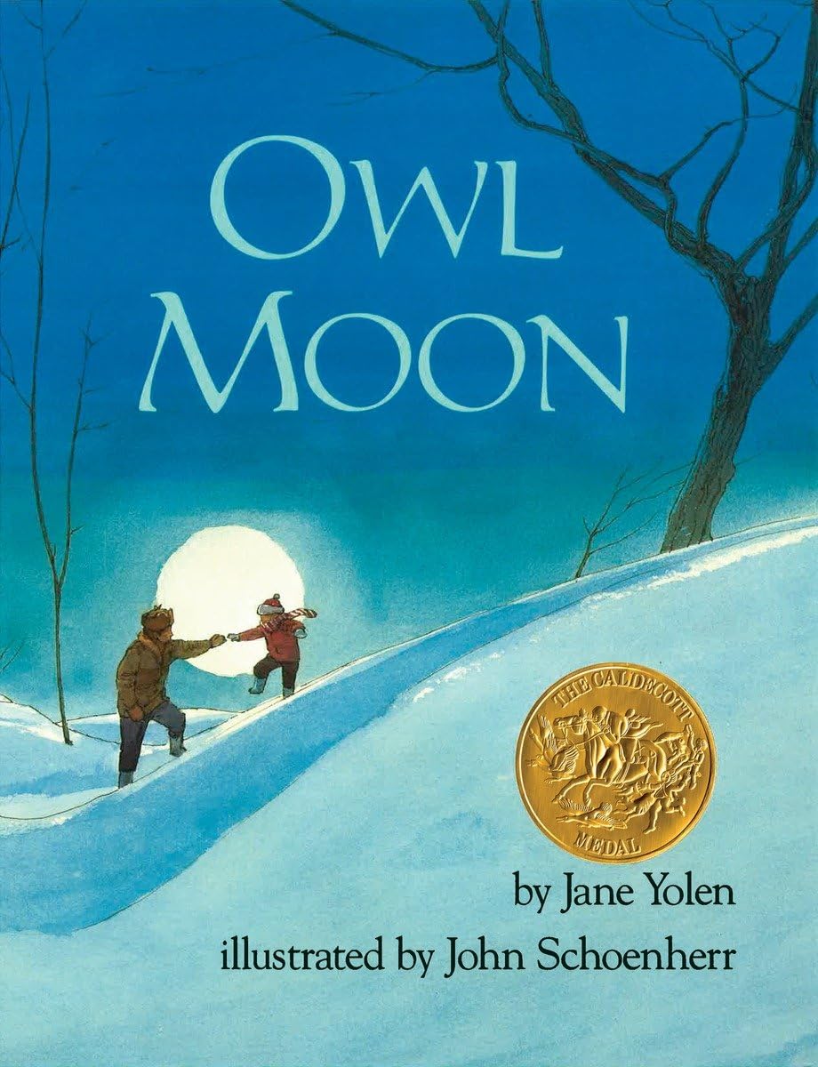 Owl Moon by Yolen, Jane