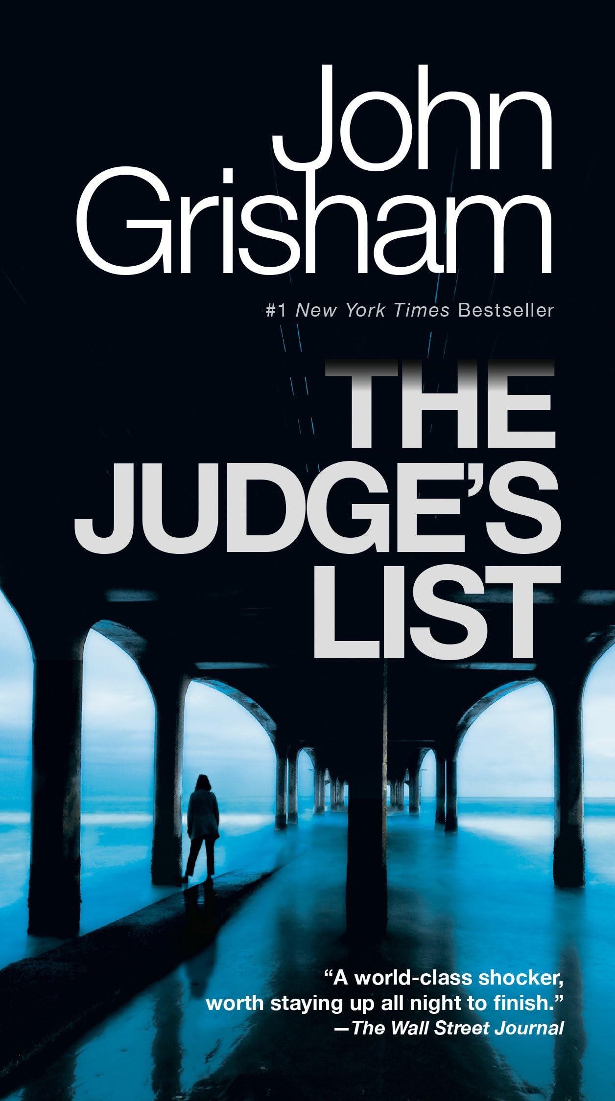 The Judge's List by Grisham, John