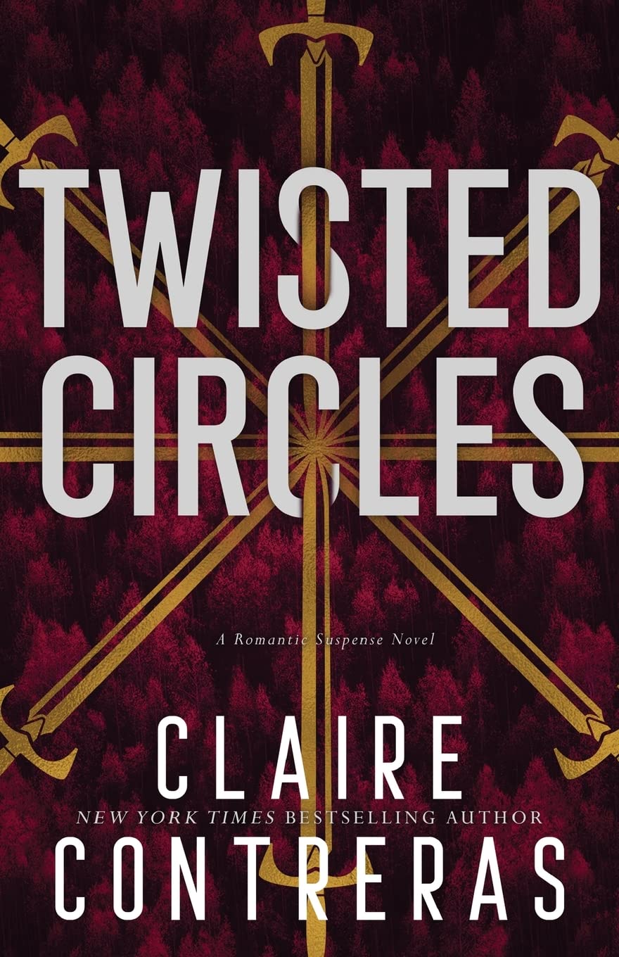 Twisted Circles -- Claire Contreras