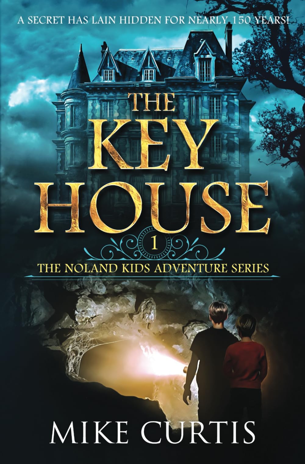 The Key House by Curtis, Mike