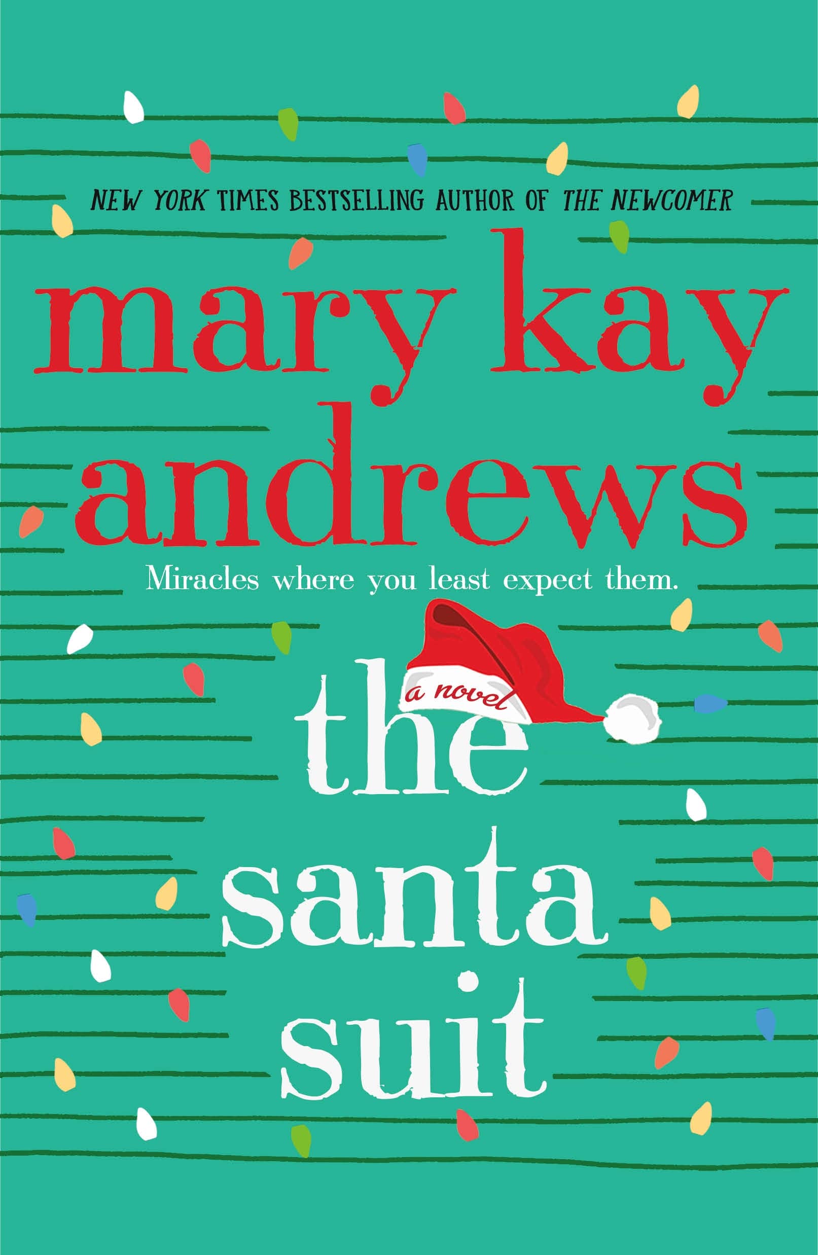 The Santa Suit by Andrews, Mary Kay