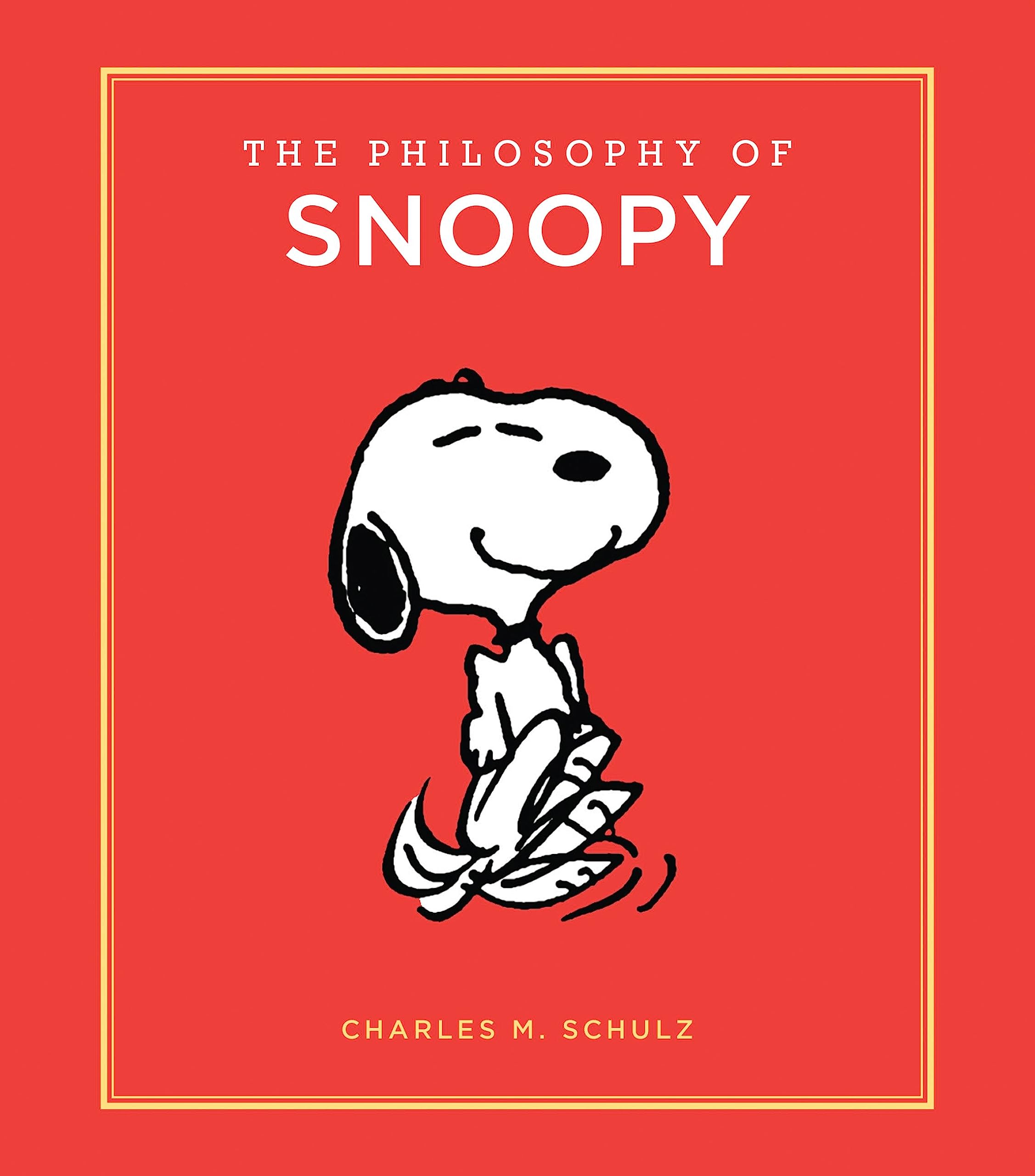 The Philosophy of Snoopy by Schulz, Charles M.