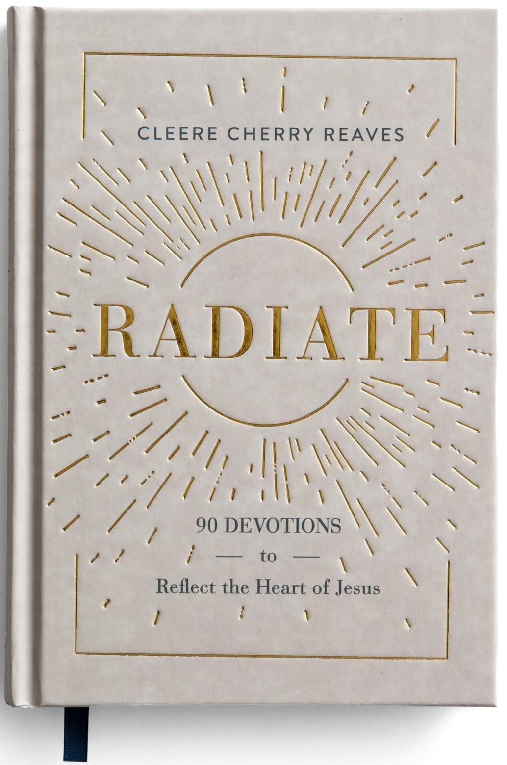 Radiate by Cherry Reaves, Cleere