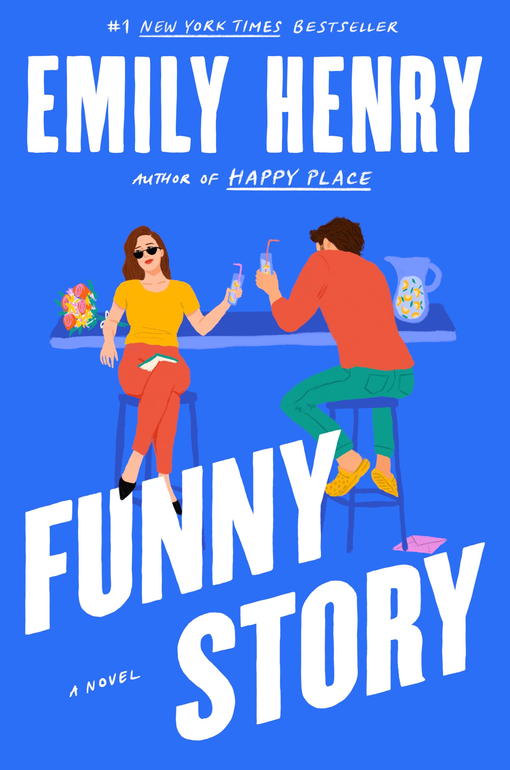 Funny Story by Henry, Emily