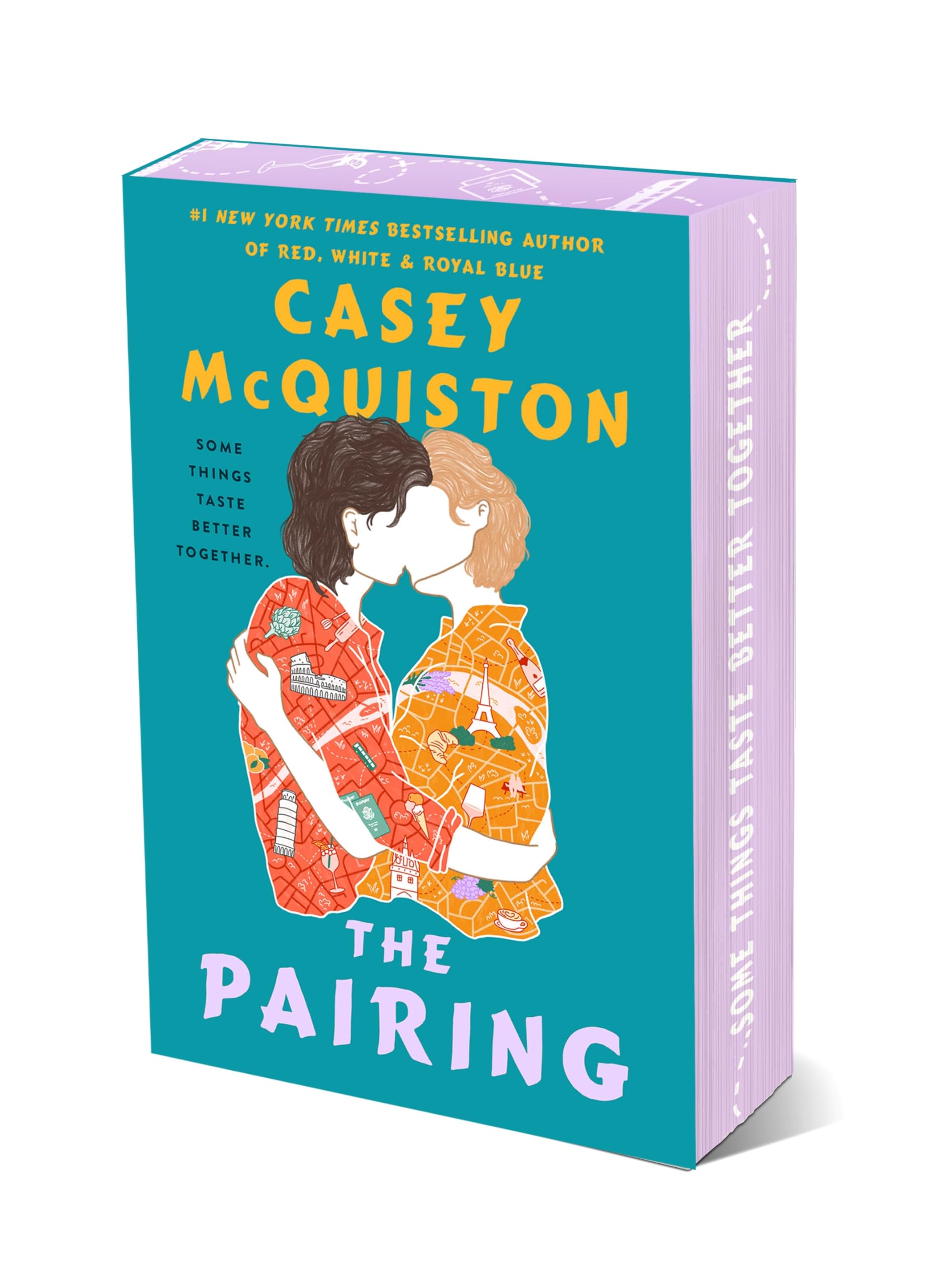 The Pairing: Special 1st Edition by McQuiston, Casey