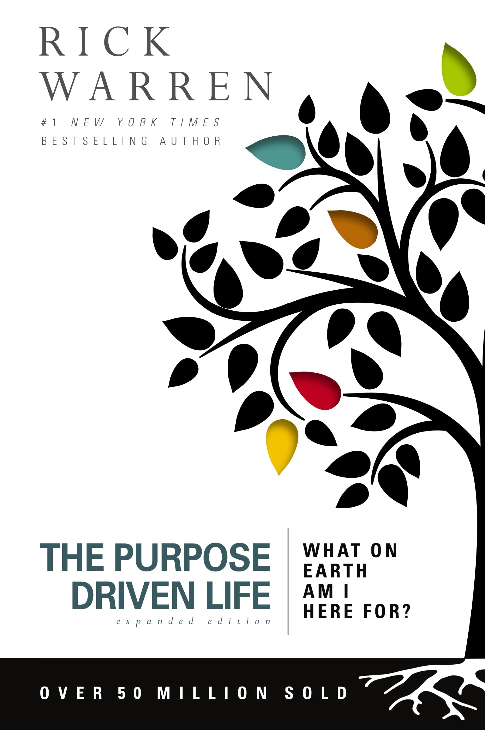 The Purpose Driven Life: What on Earth Am I Here For? by Warren, Rick