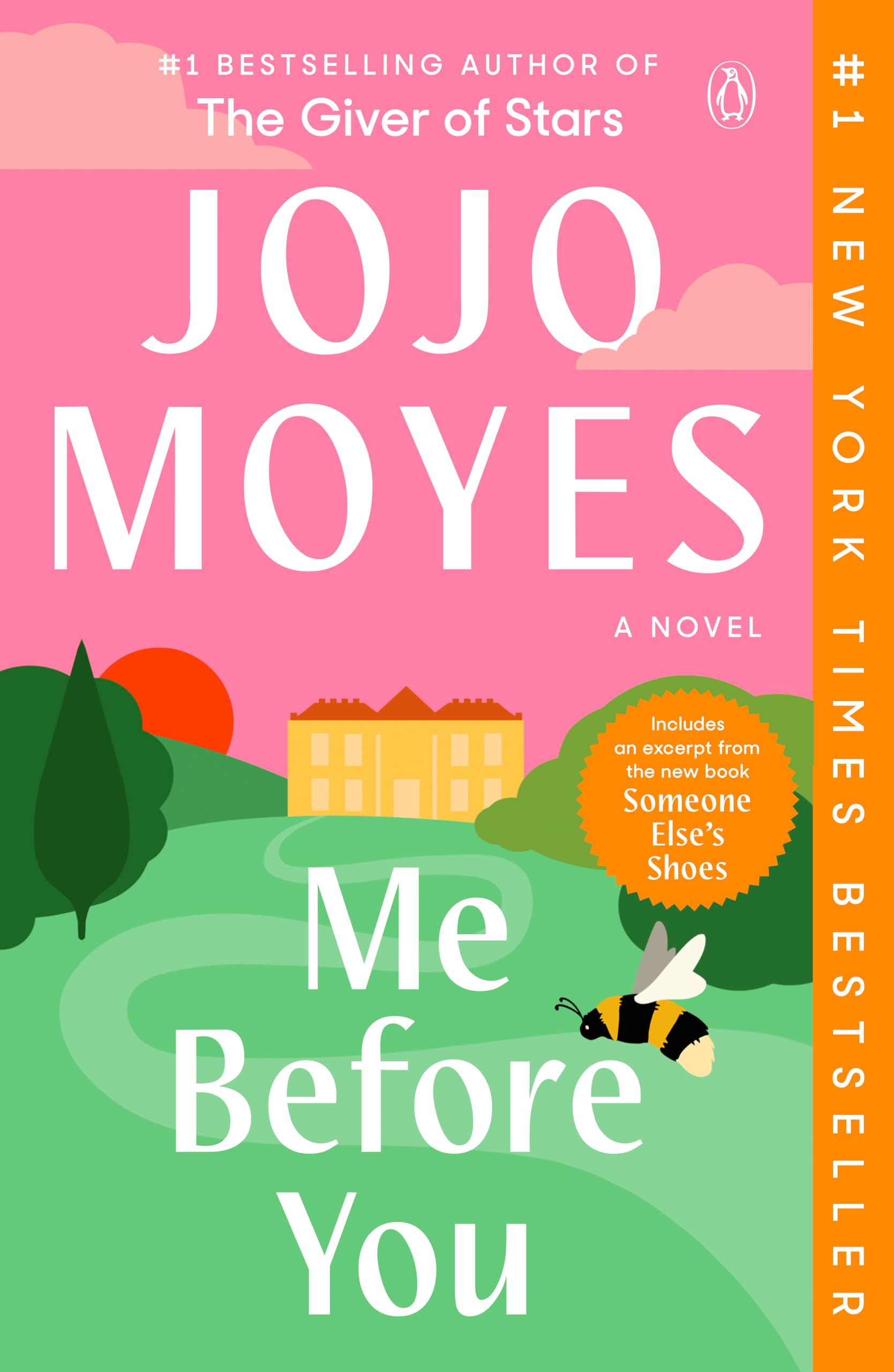 Me Before You by Moyes, Jojo