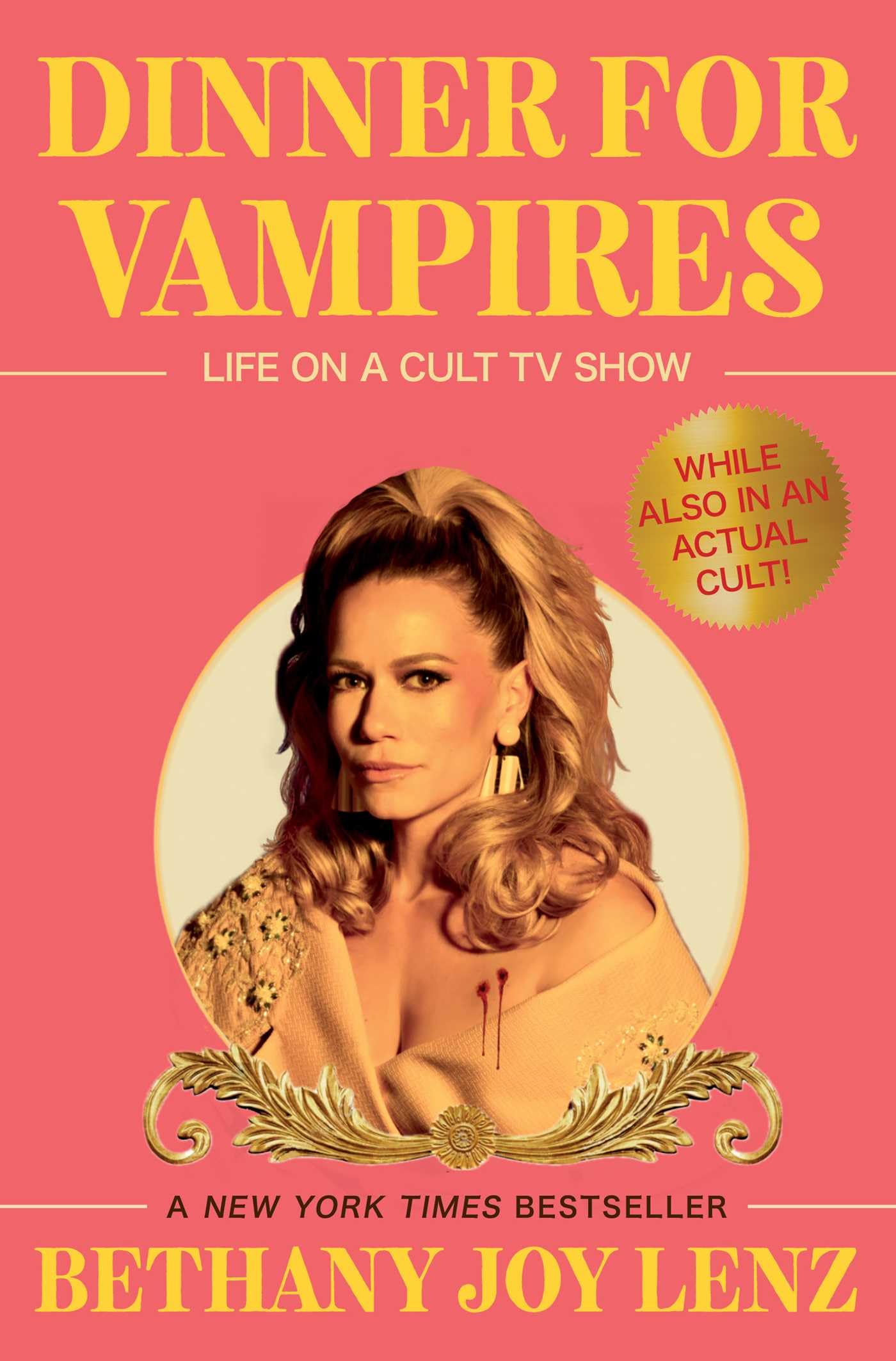 Dinner for Vampires by Lenz, Bethany Joy