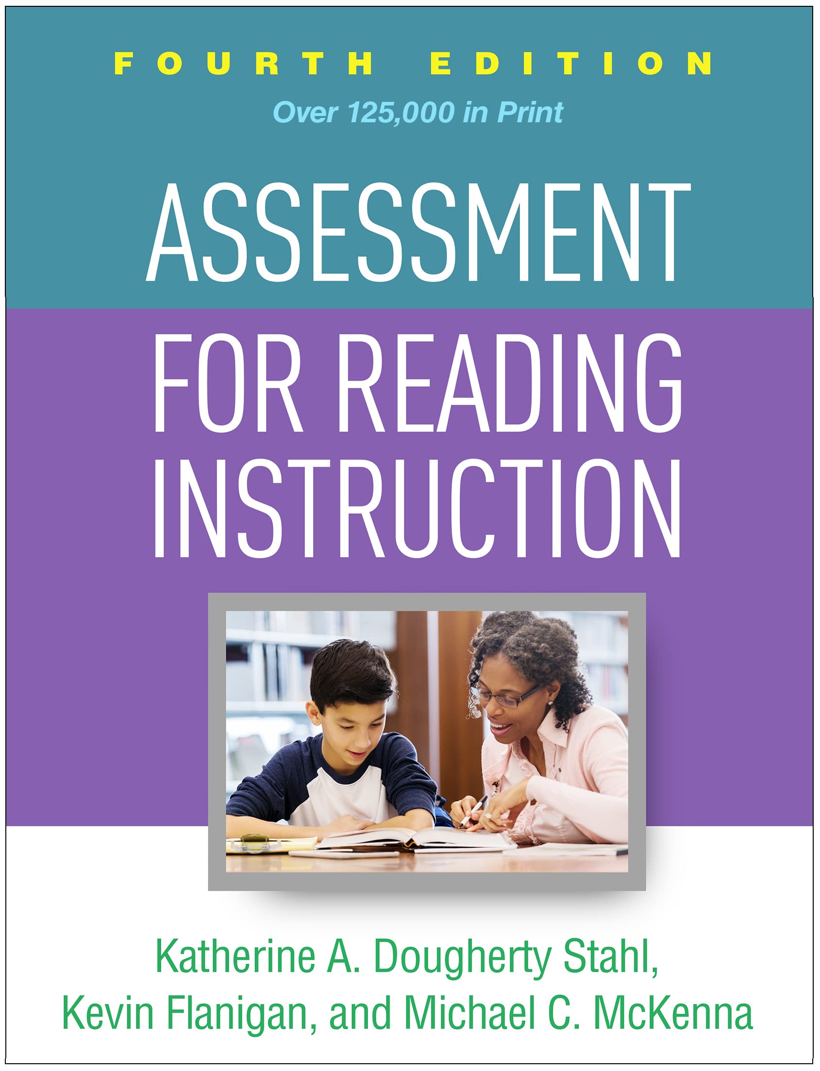 Assessment for Reading Instruction, Fourth Edition by Stahl, Katherine A. Dougherty