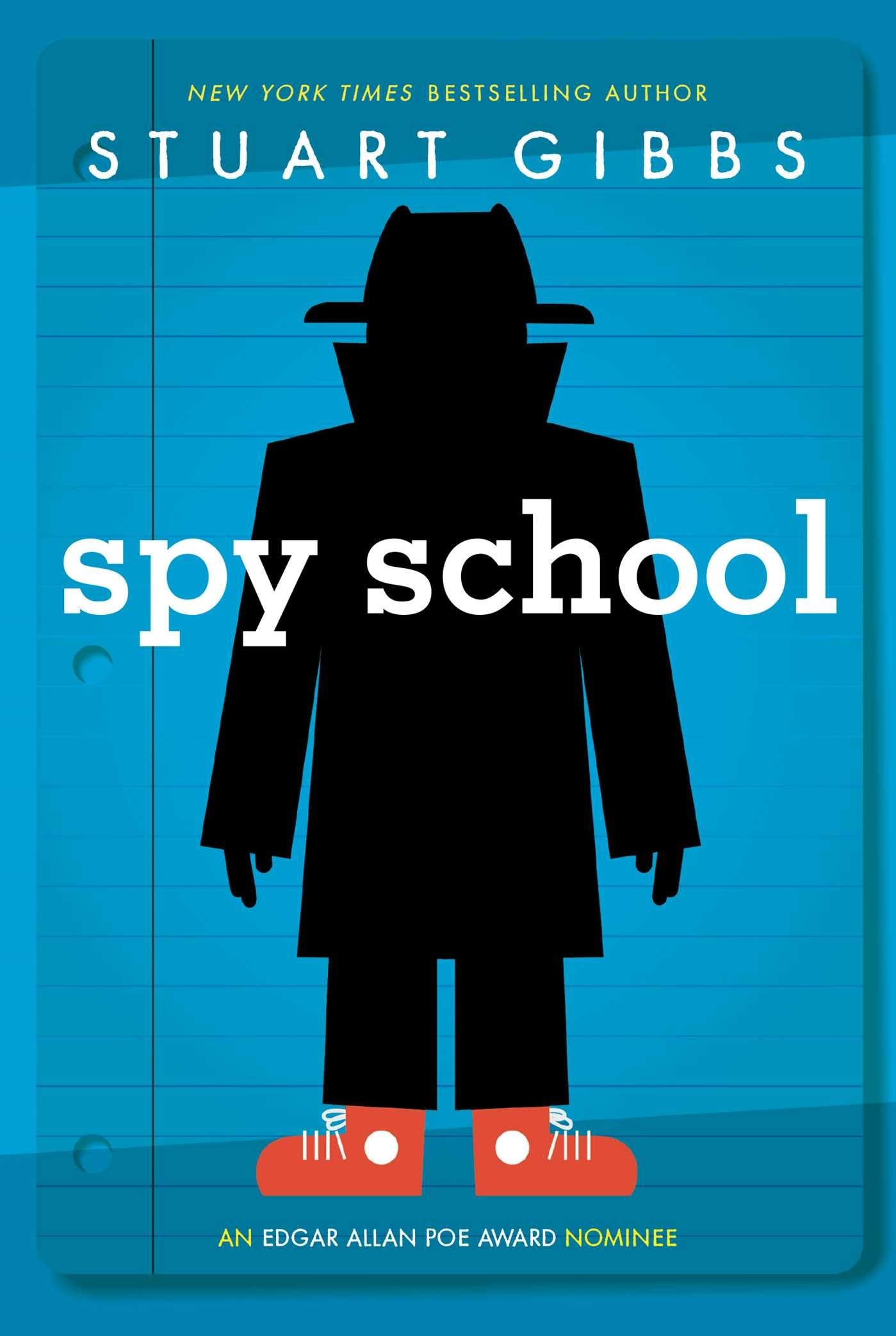 Spy School by Gibbs, Stuart