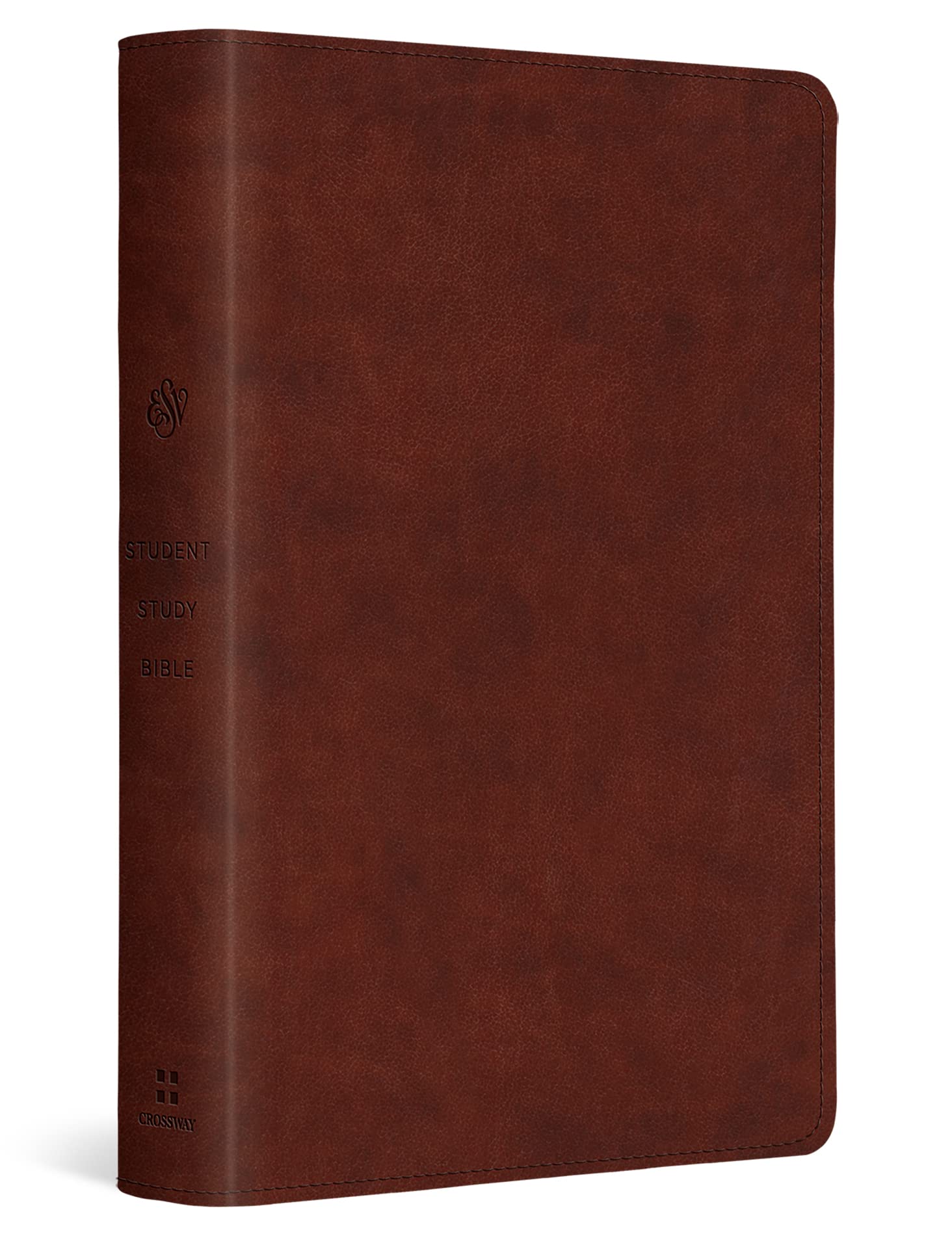 ESV Student Study Bible (Trutone, Chestnut) by