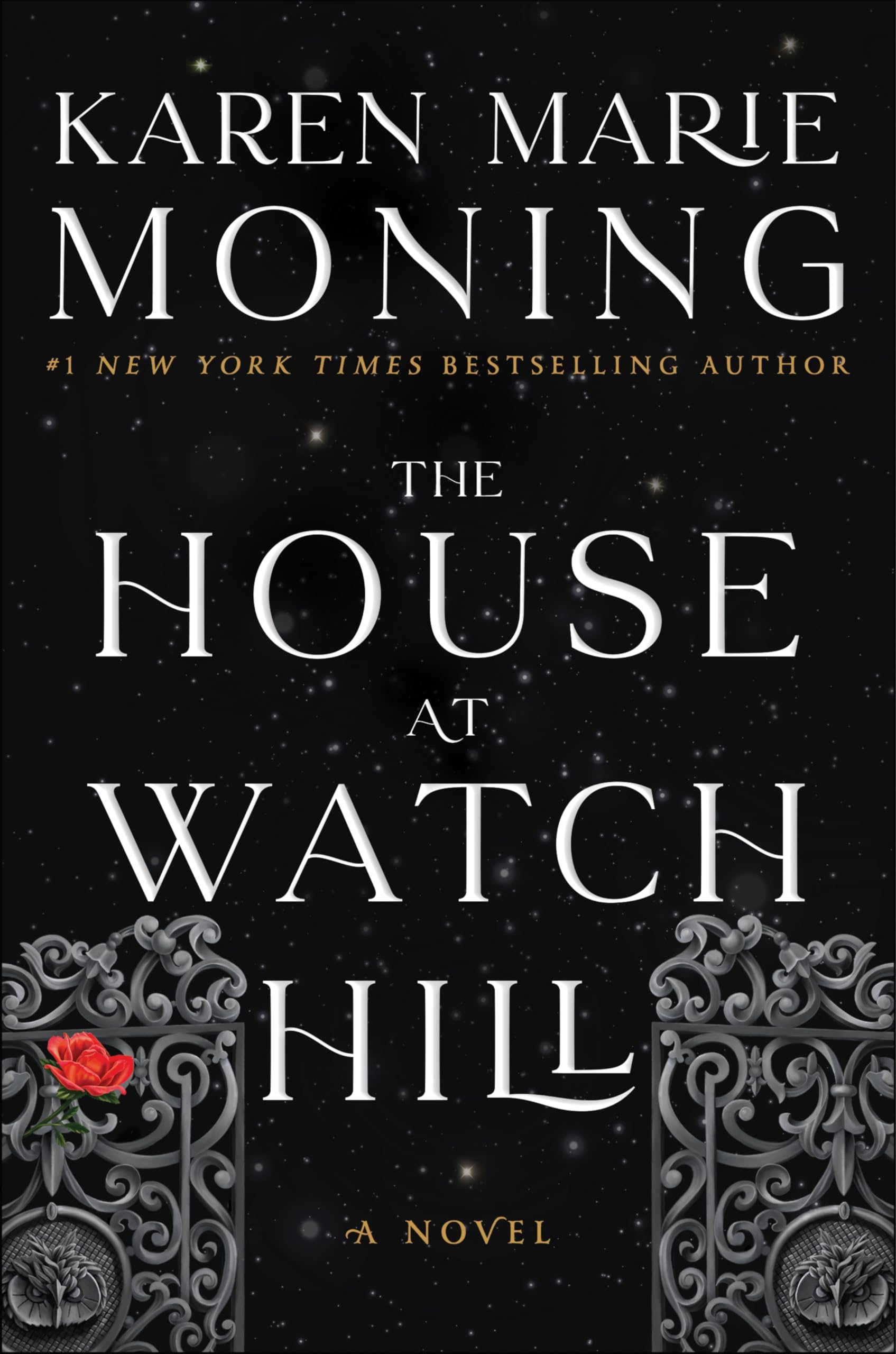 The House at Watch Hill by Moning, Karen Marie