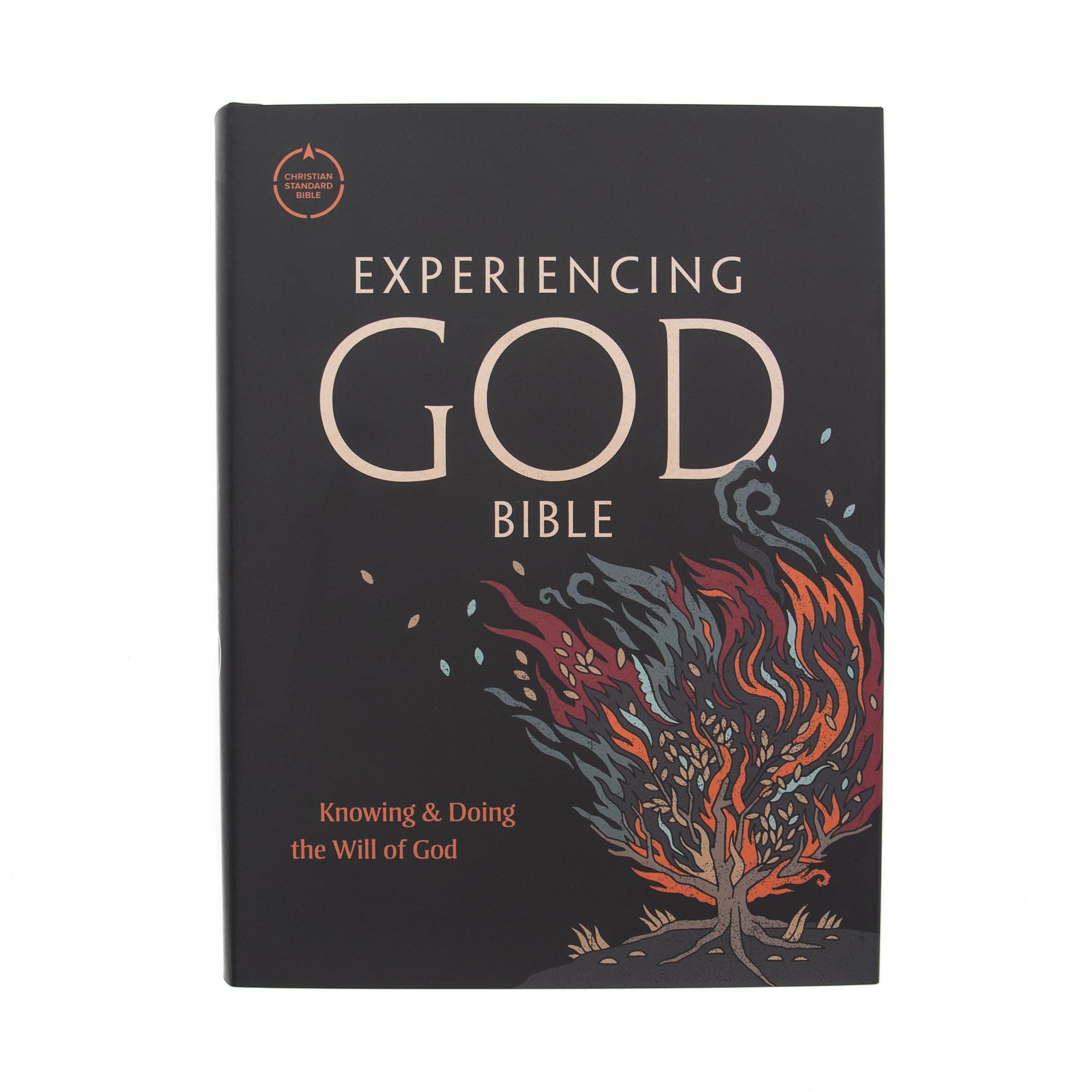 CSB Experiencing God Bible, Hardcover, Jacketed: Knowing & Doing the Will of God by Blackaby, Richard