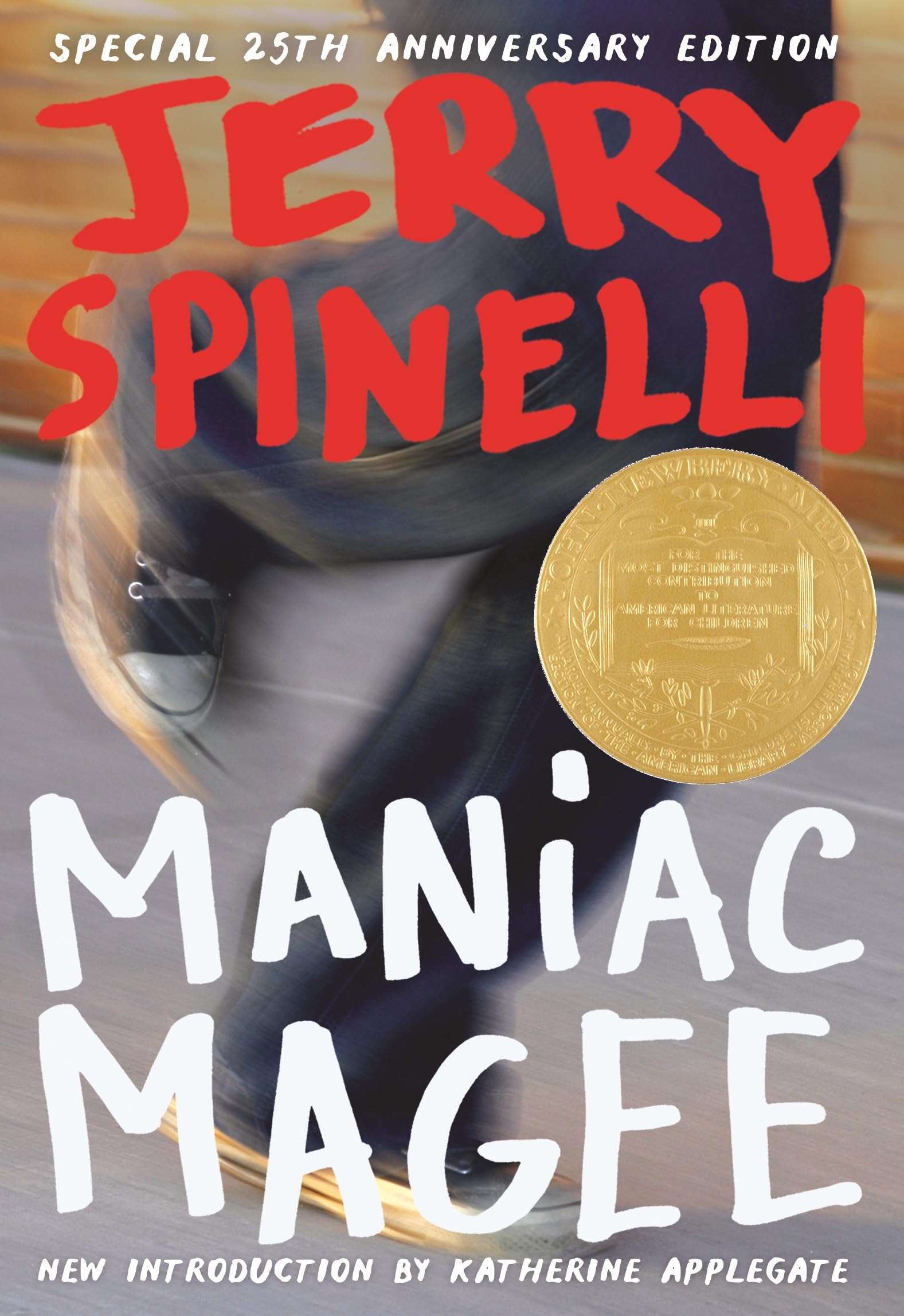 Maniac Magee by Spinelli, Jerry