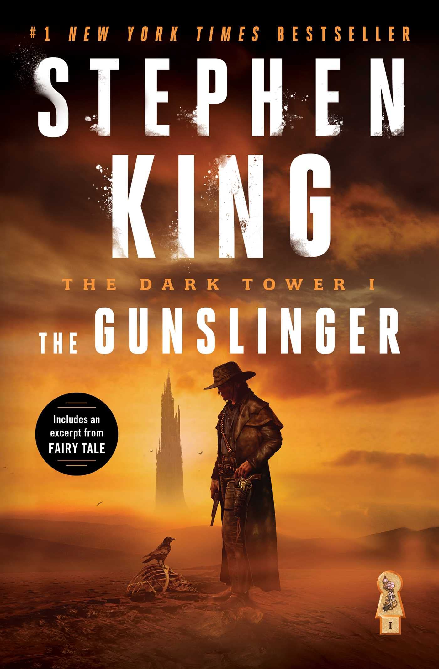 The Dark Tower I: The Gunslinger Volume 1 by King, Stephen