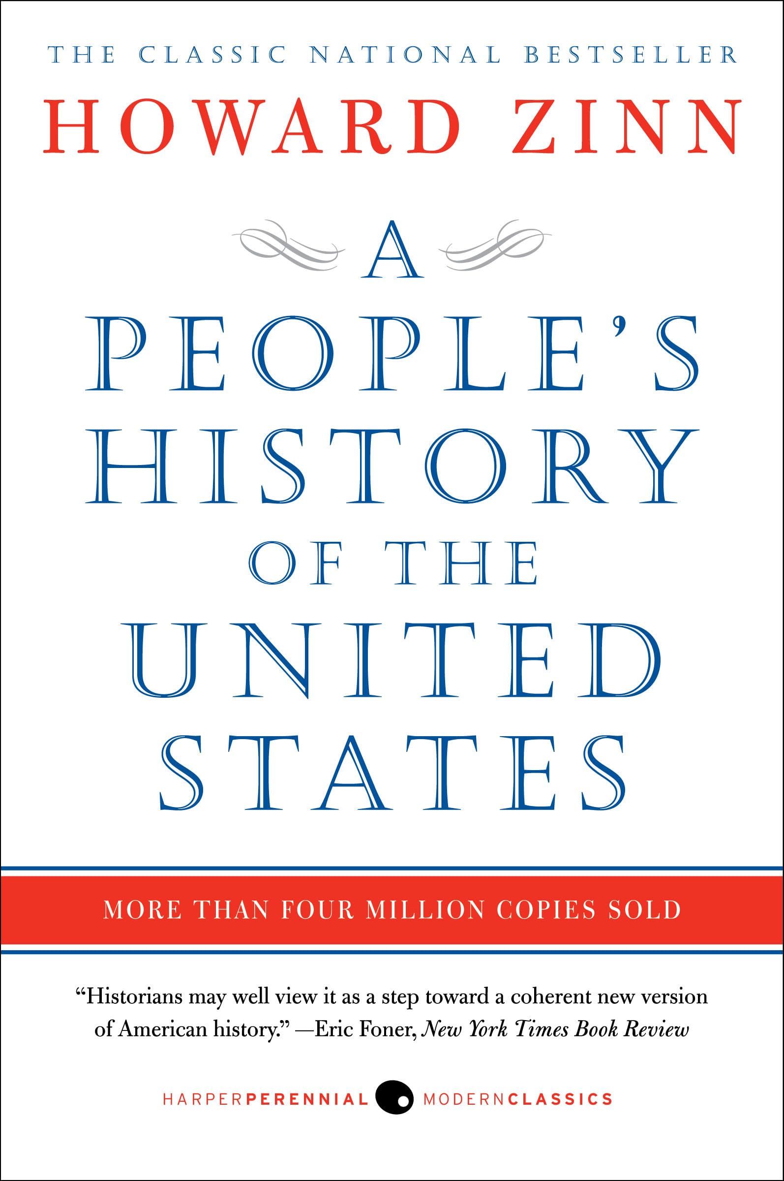 A People's History of the United States by Zinn, Howard